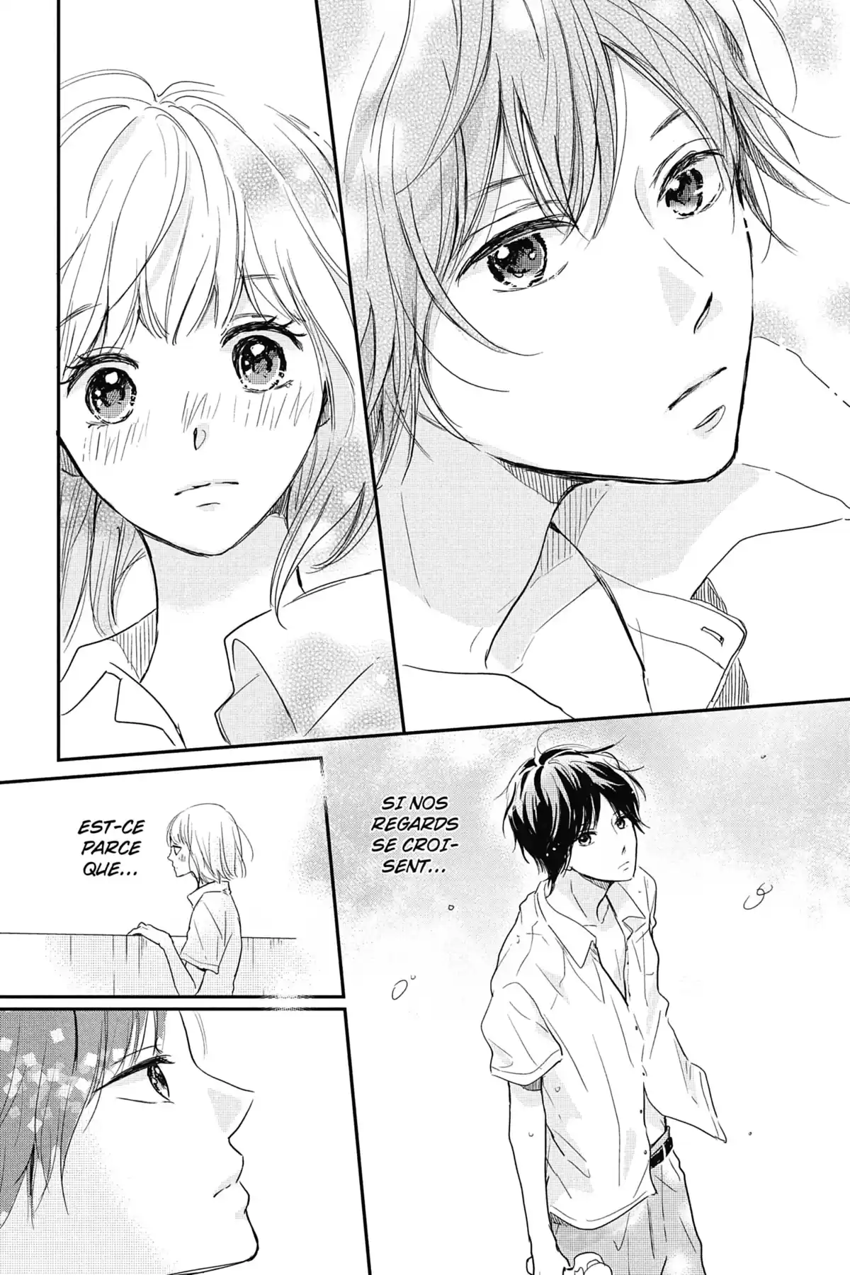 I fell in love after school Volume 5 page 24