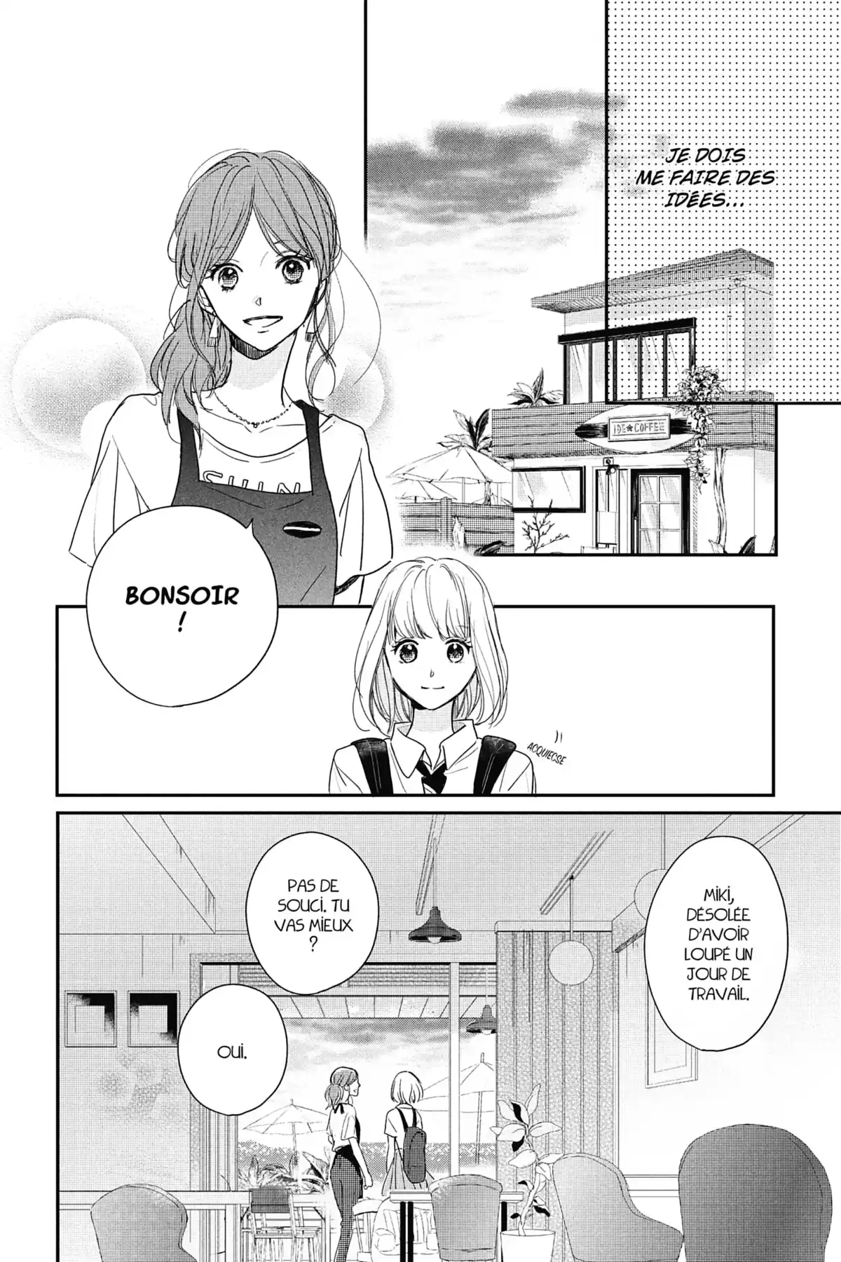 I fell in love after school Volume 5 page 26