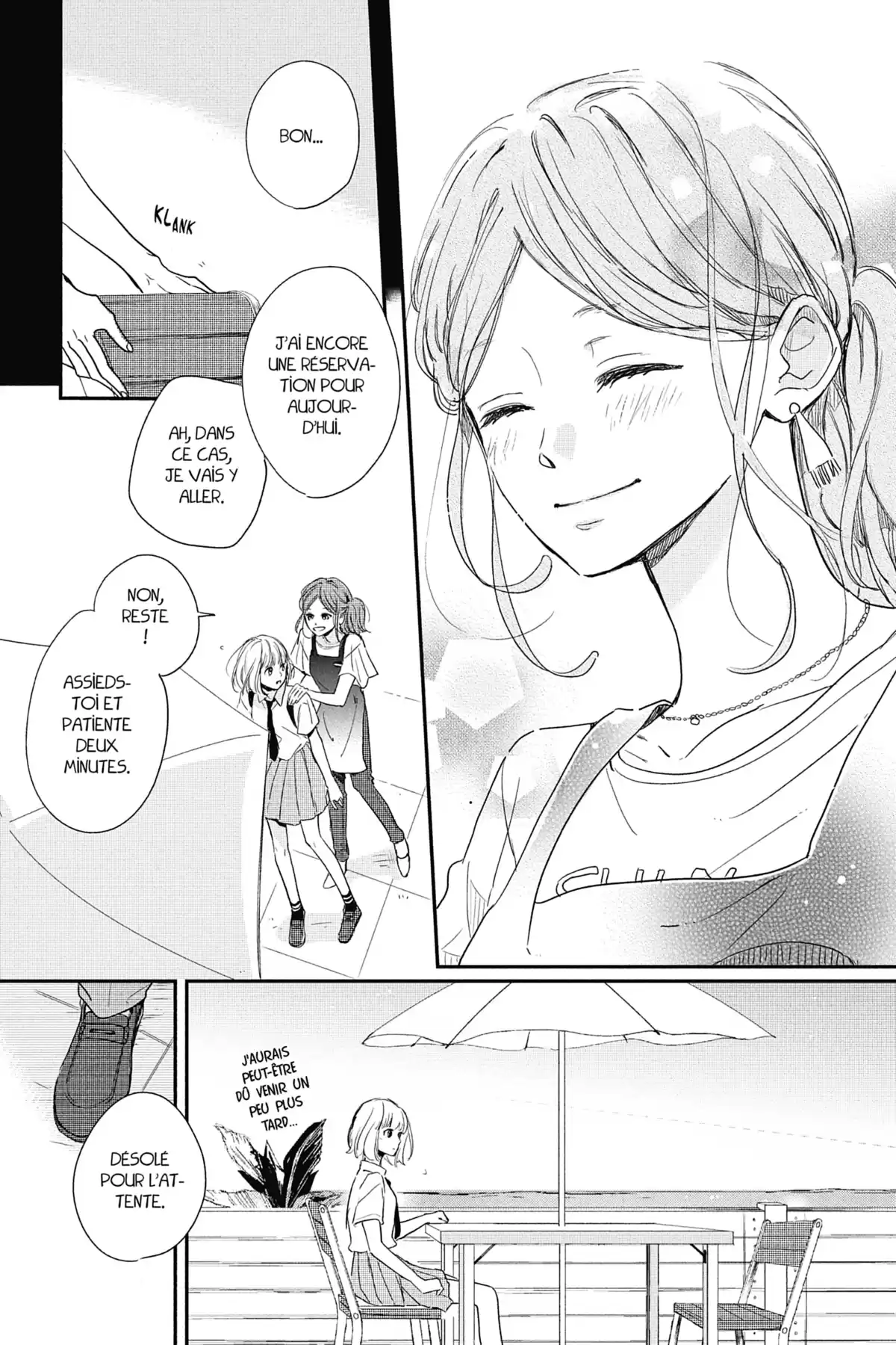 I fell in love after school Volume 5 page 29