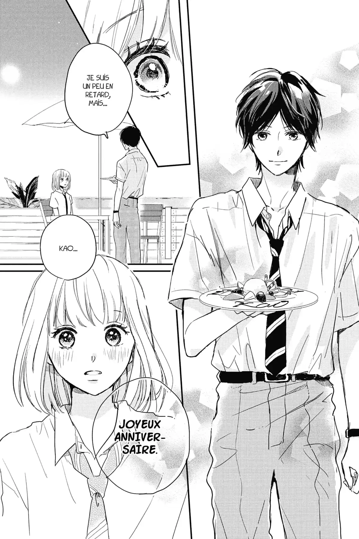 I fell in love after school Volume 5 page 30