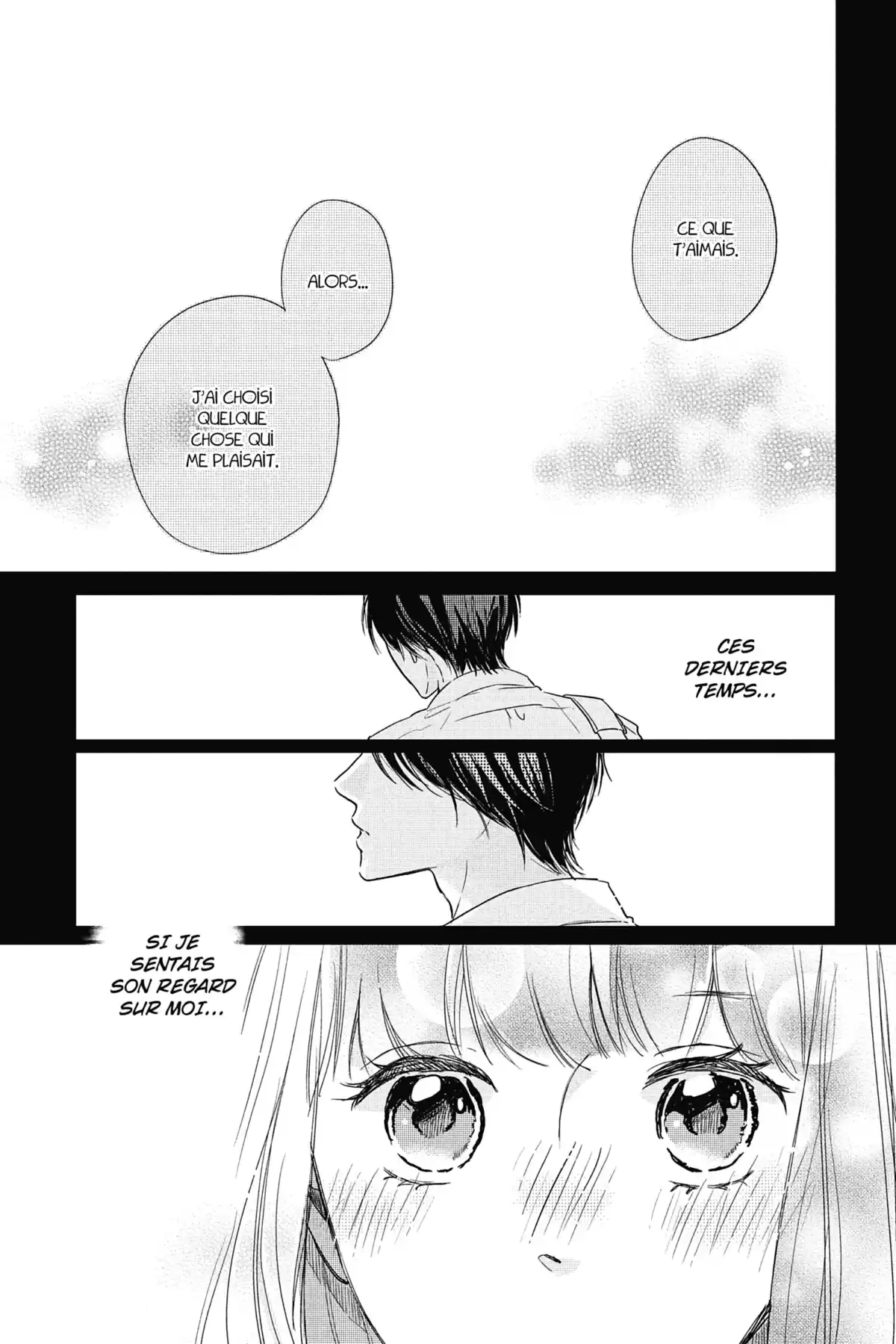 I fell in love after school Volume 5 page 37