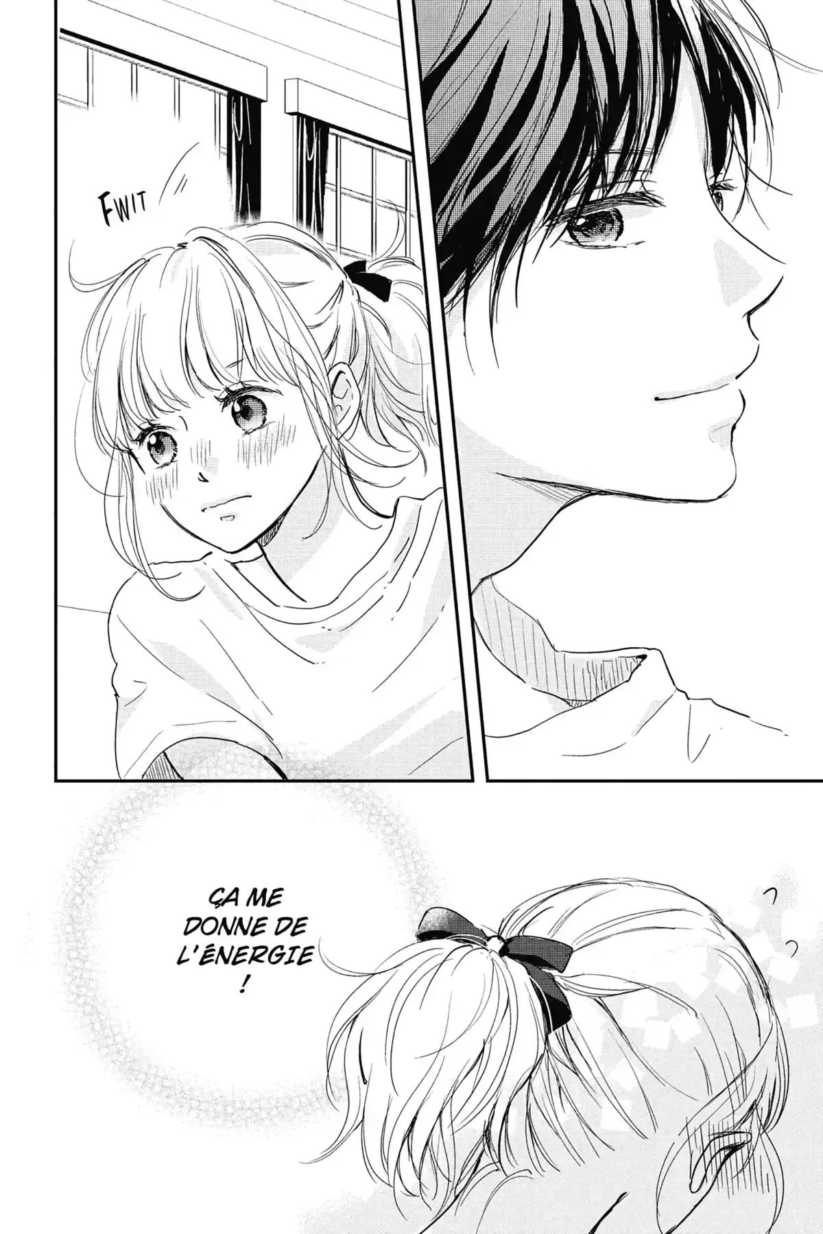 I fell in love after school Volume 5 page 44