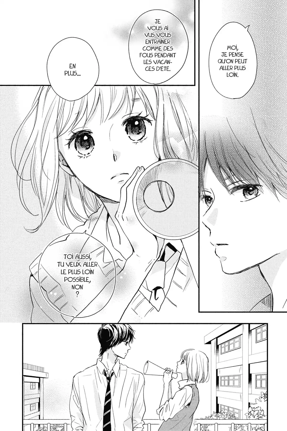 I fell in love after school Volume 5 page 59