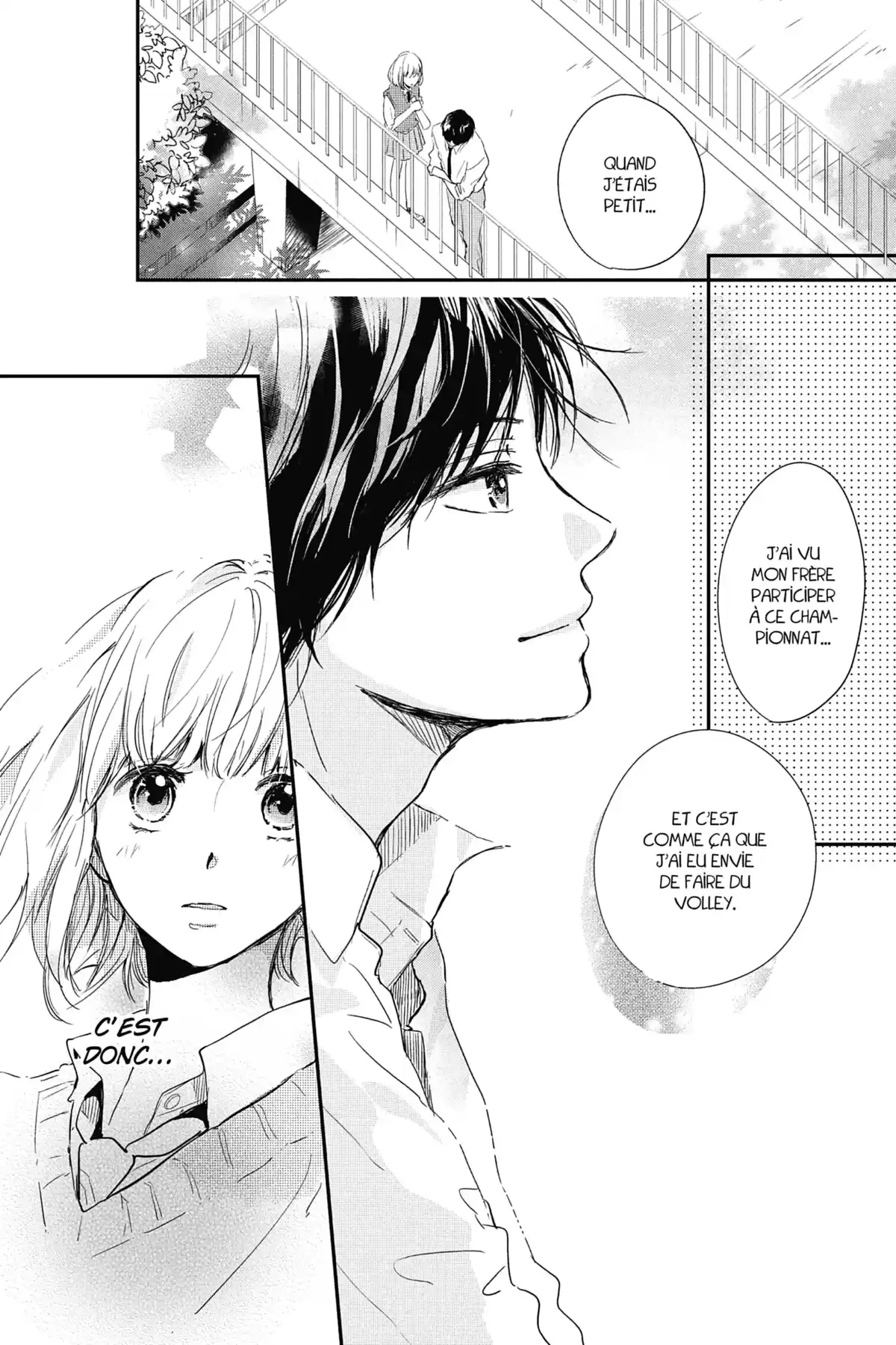 I fell in love after school Volume 5 page 60