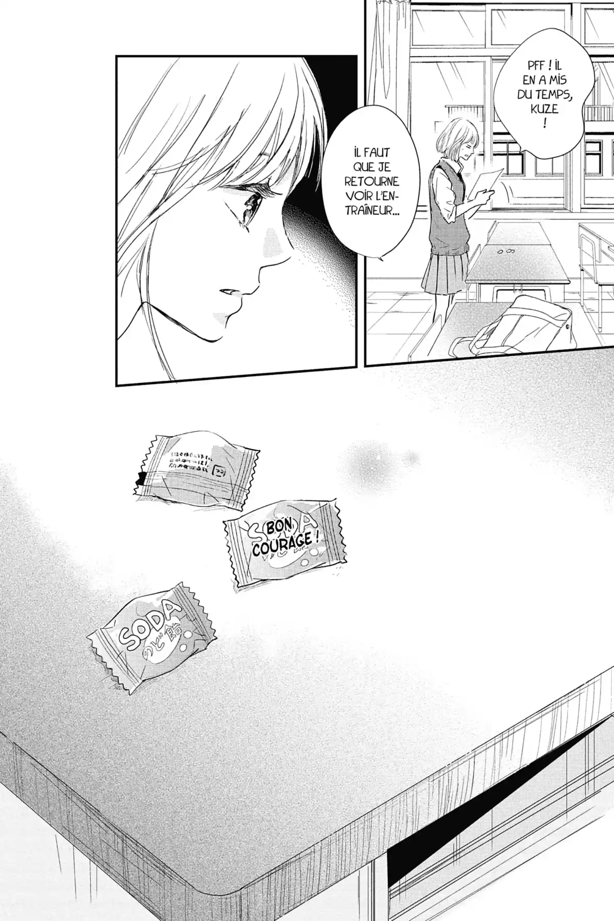 I fell in love after school Volume 5 page 64