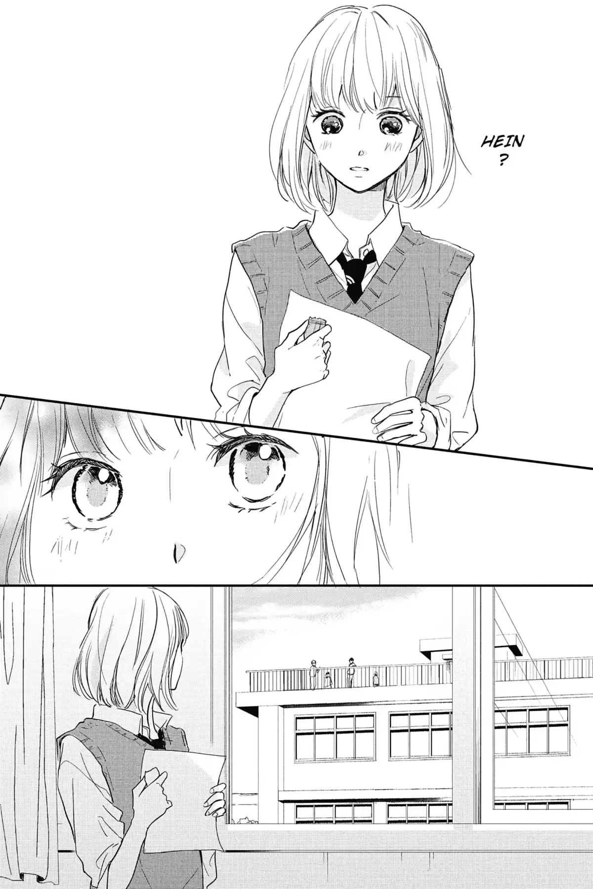 I fell in love after school Volume 5 page 65