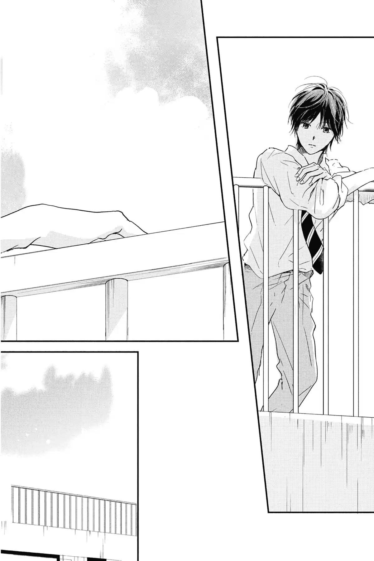 I fell in love after school Volume 5 page 66