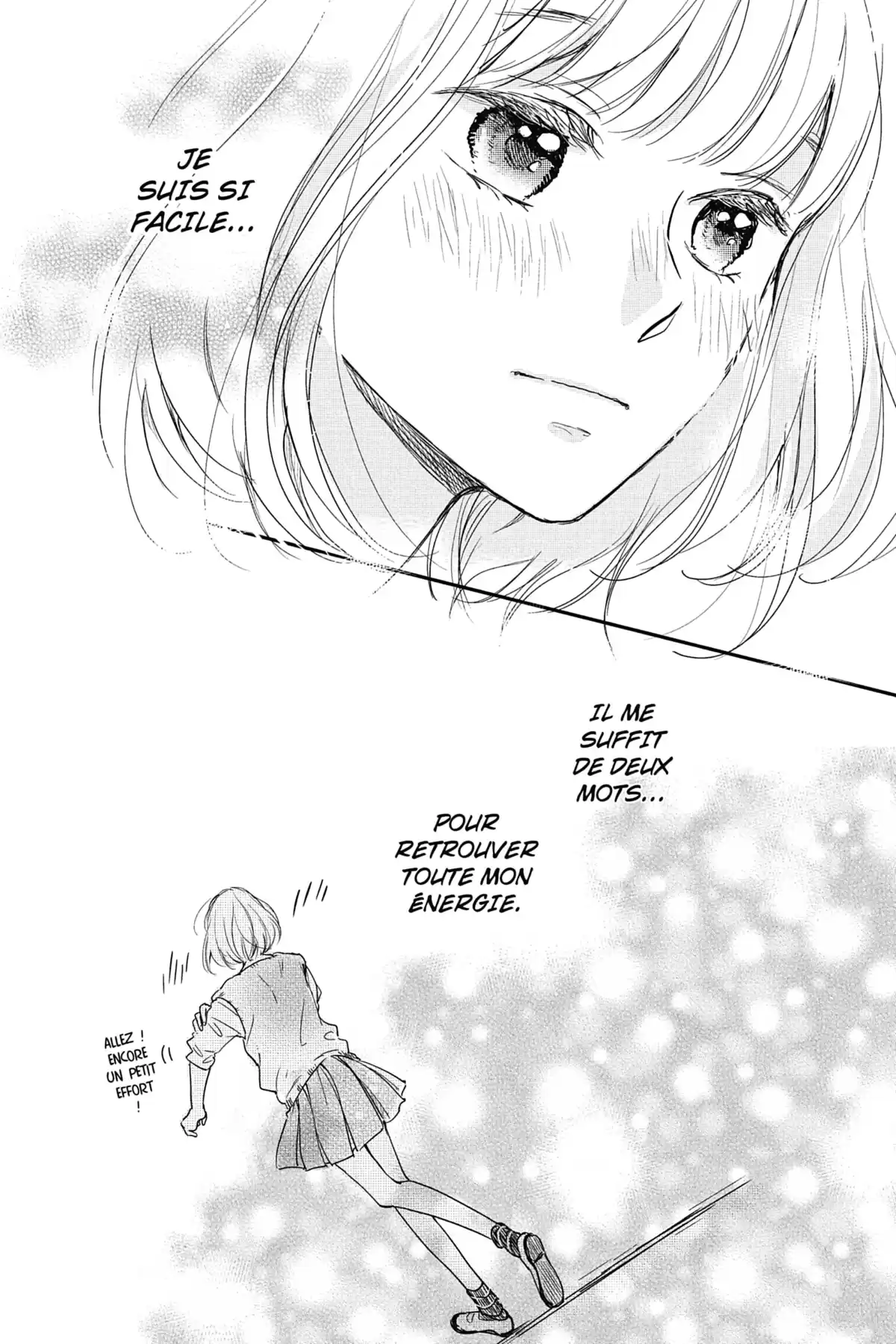 I fell in love after school Volume 5 page 68