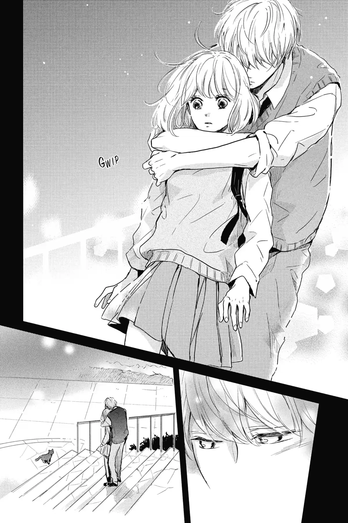 I fell in love after school Volume 5 page 78