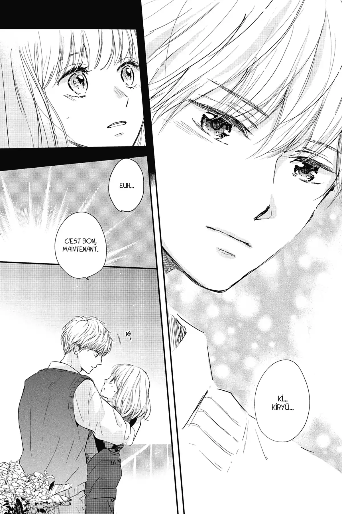 I fell in love after school Volume 5 page 82