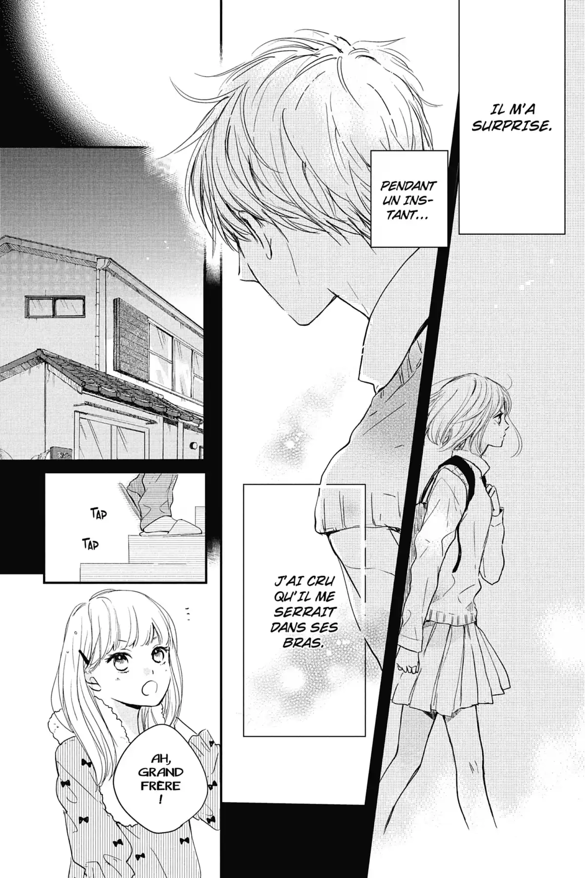 I fell in love after school Volume 5 page 84