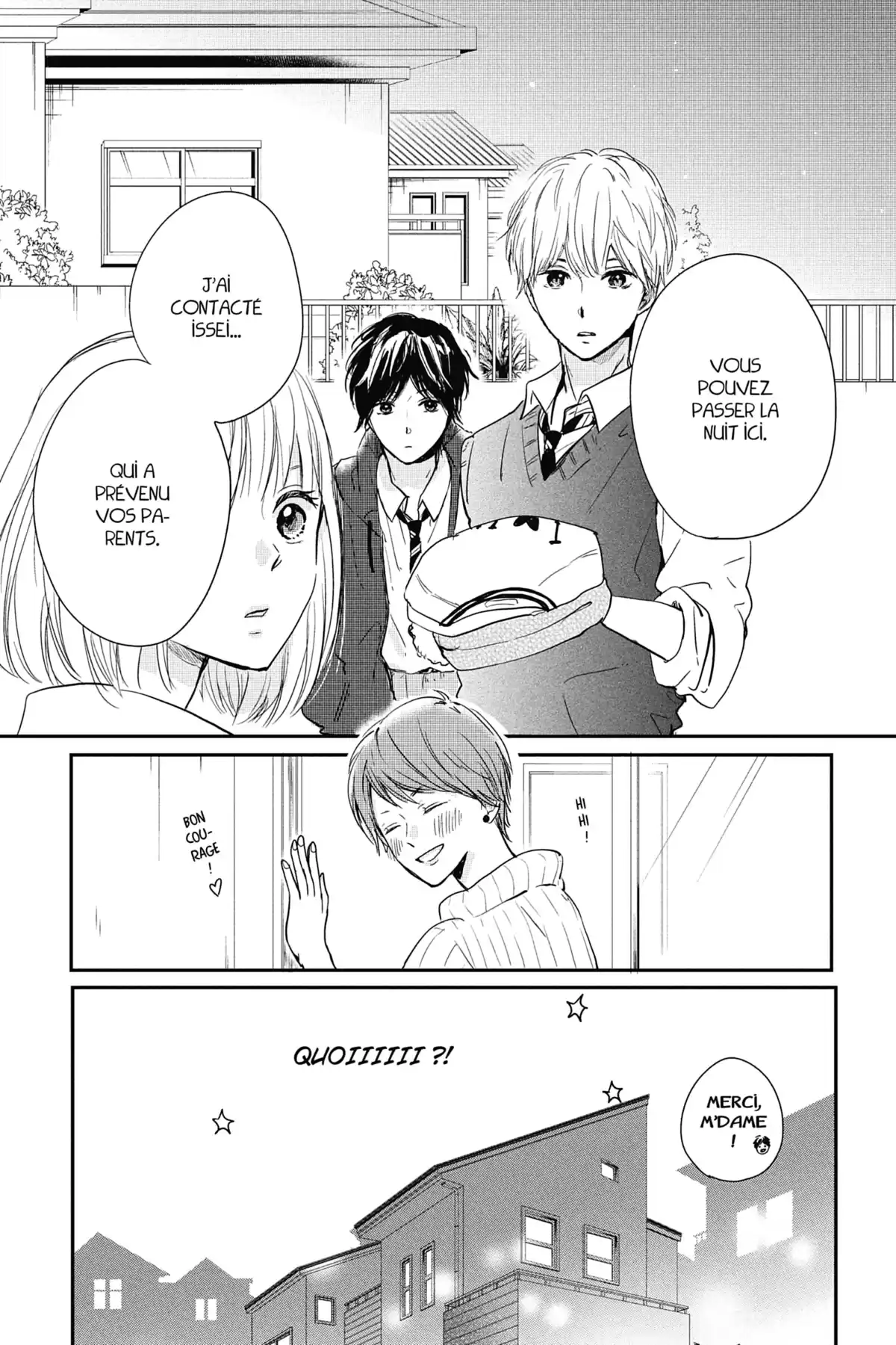 I fell in love after school Volume 5 page 96
