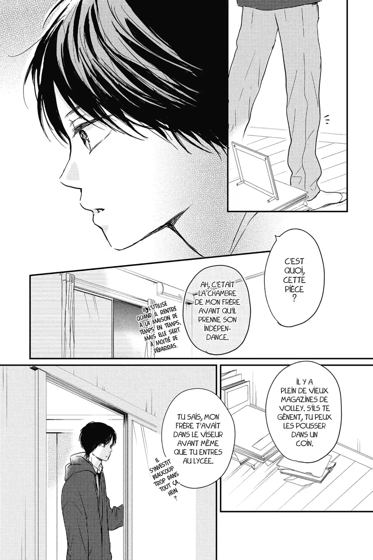 I fell in love after school Volume 5 page 98