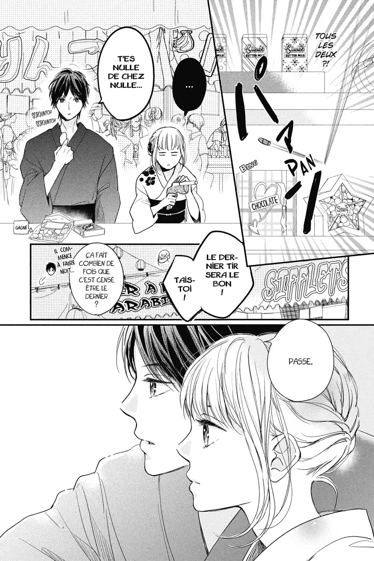 I fell in love after school Volume 3 page 101