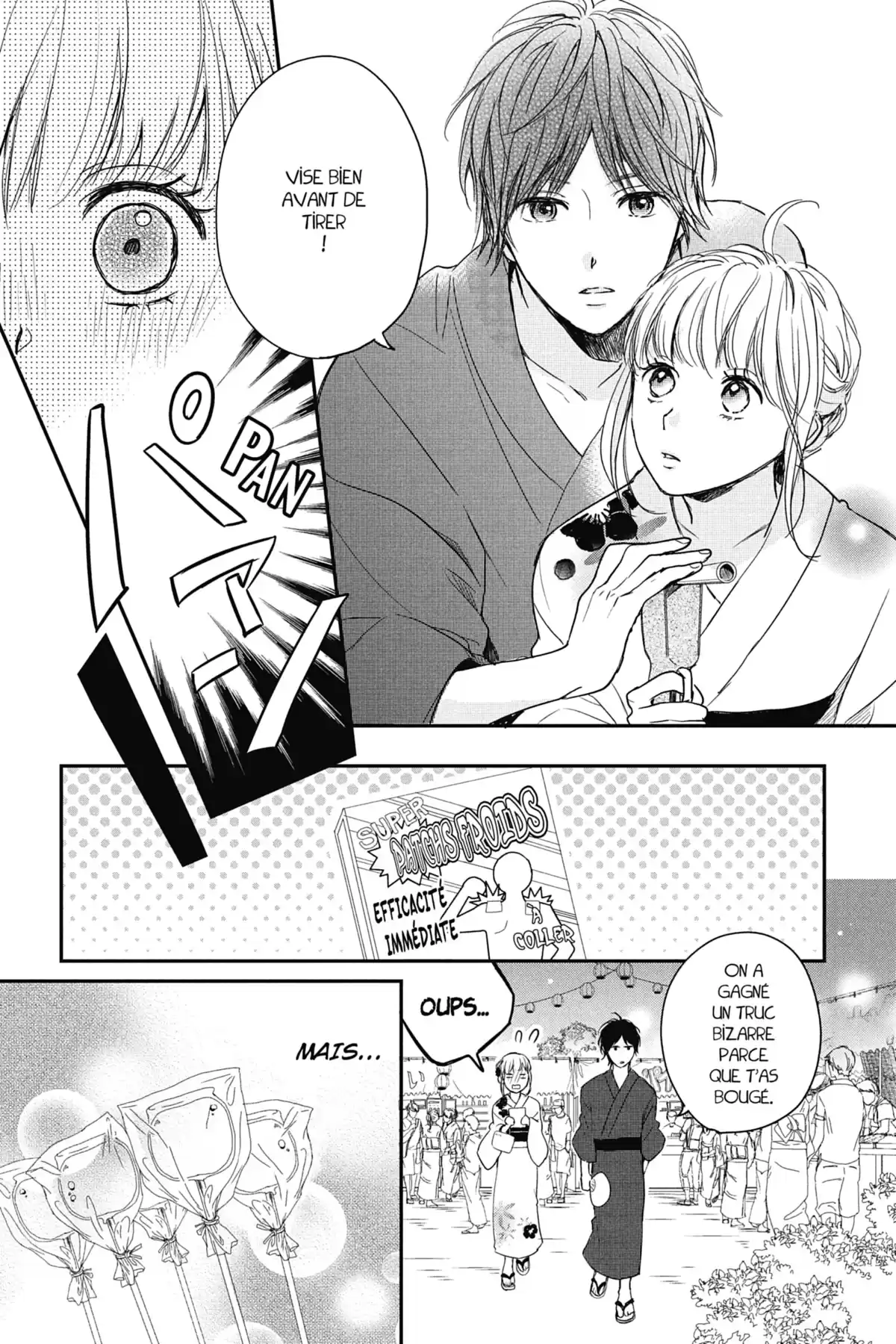 I fell in love after school Volume 3 page 102