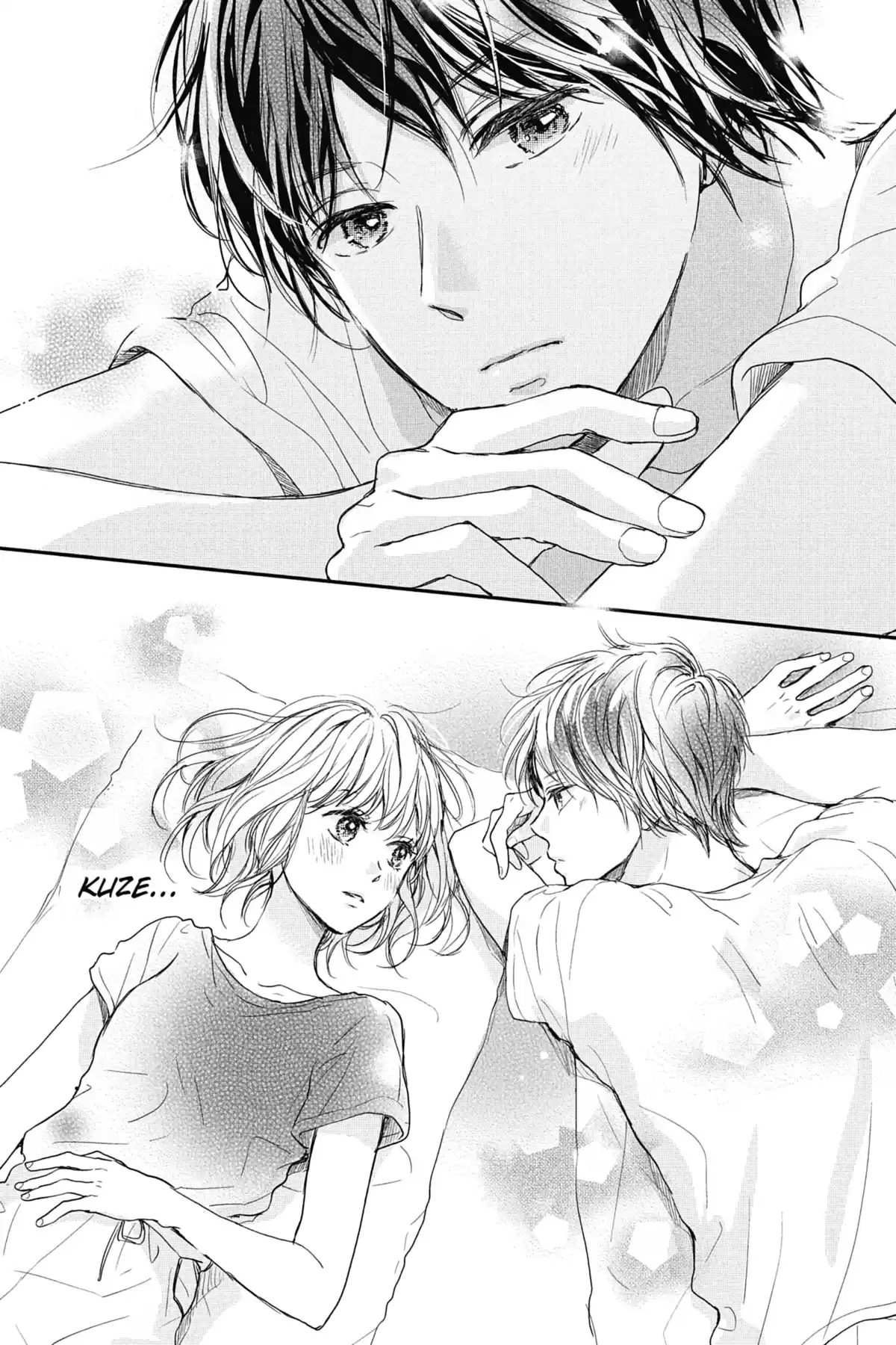 I fell in love after school Volume 3 page 26