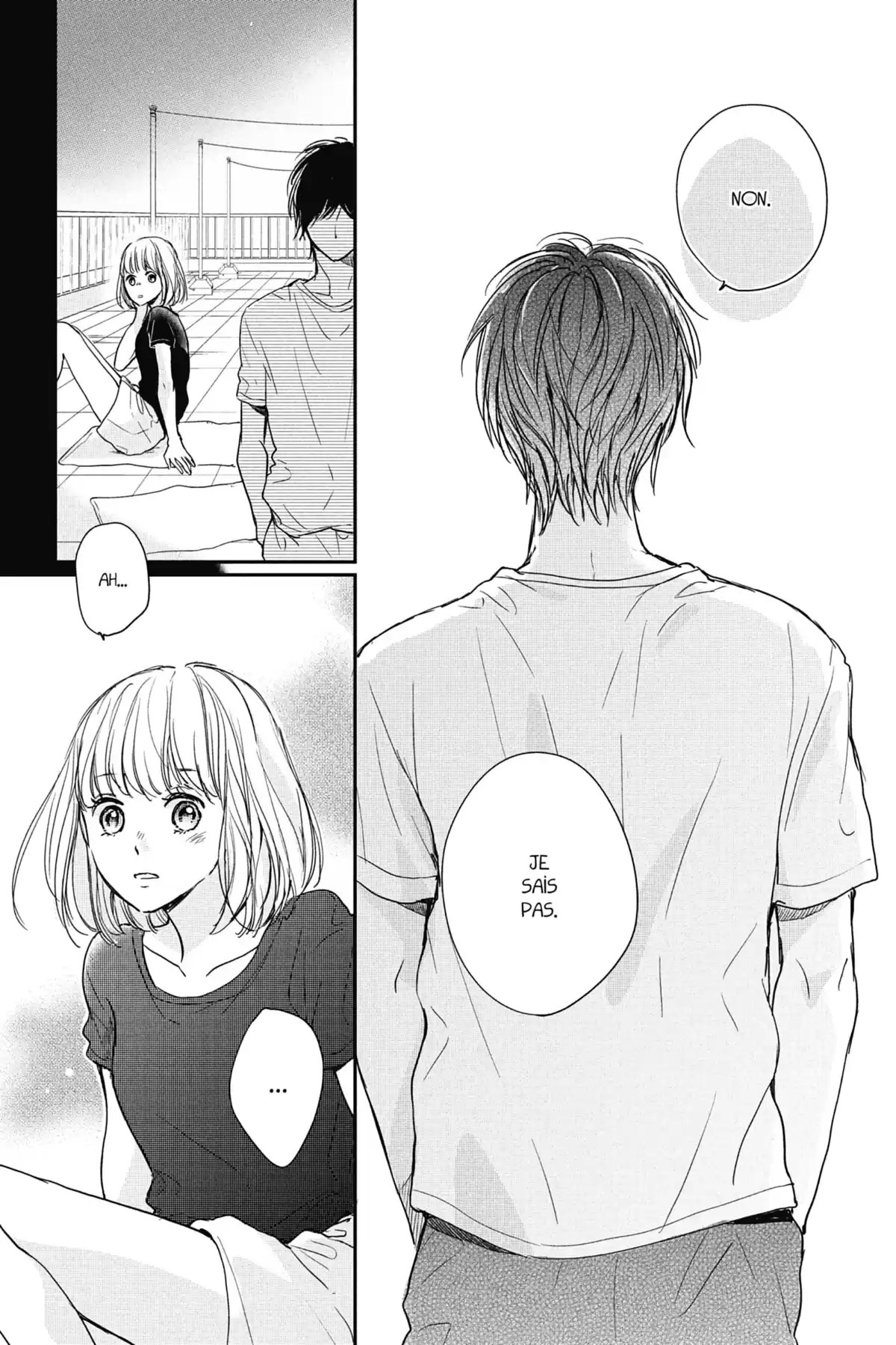 I fell in love after school Volume 3 page 29