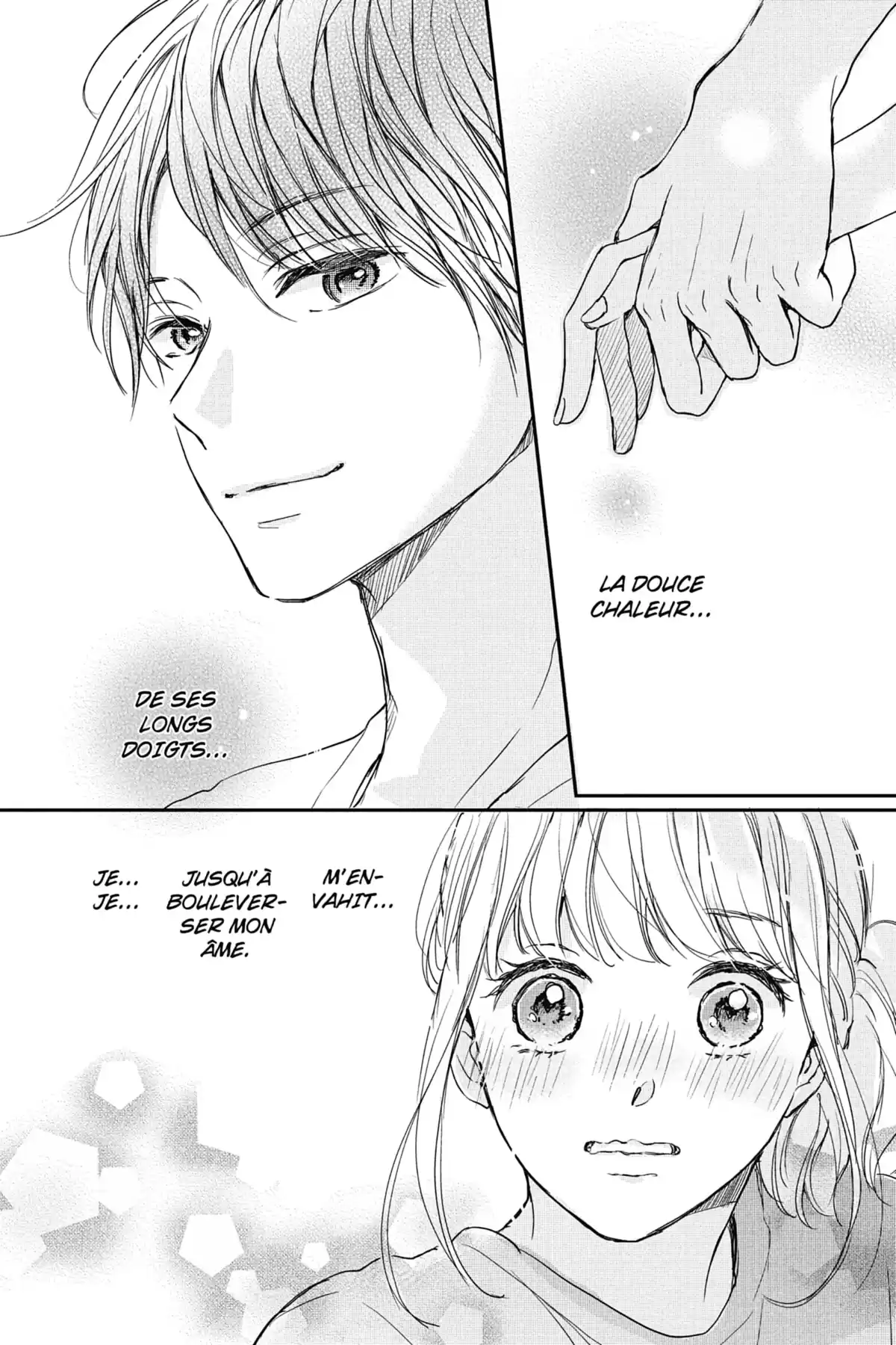 I fell in love after school Volume 3 page 40