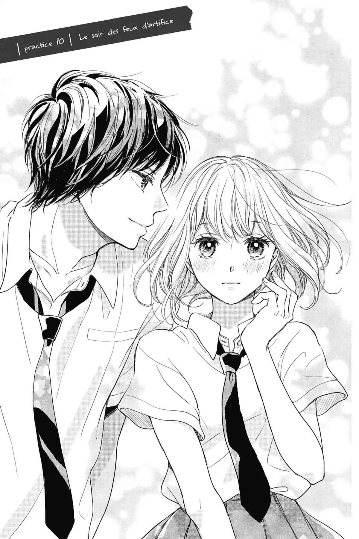 I fell in love after school Volume 3 page 41