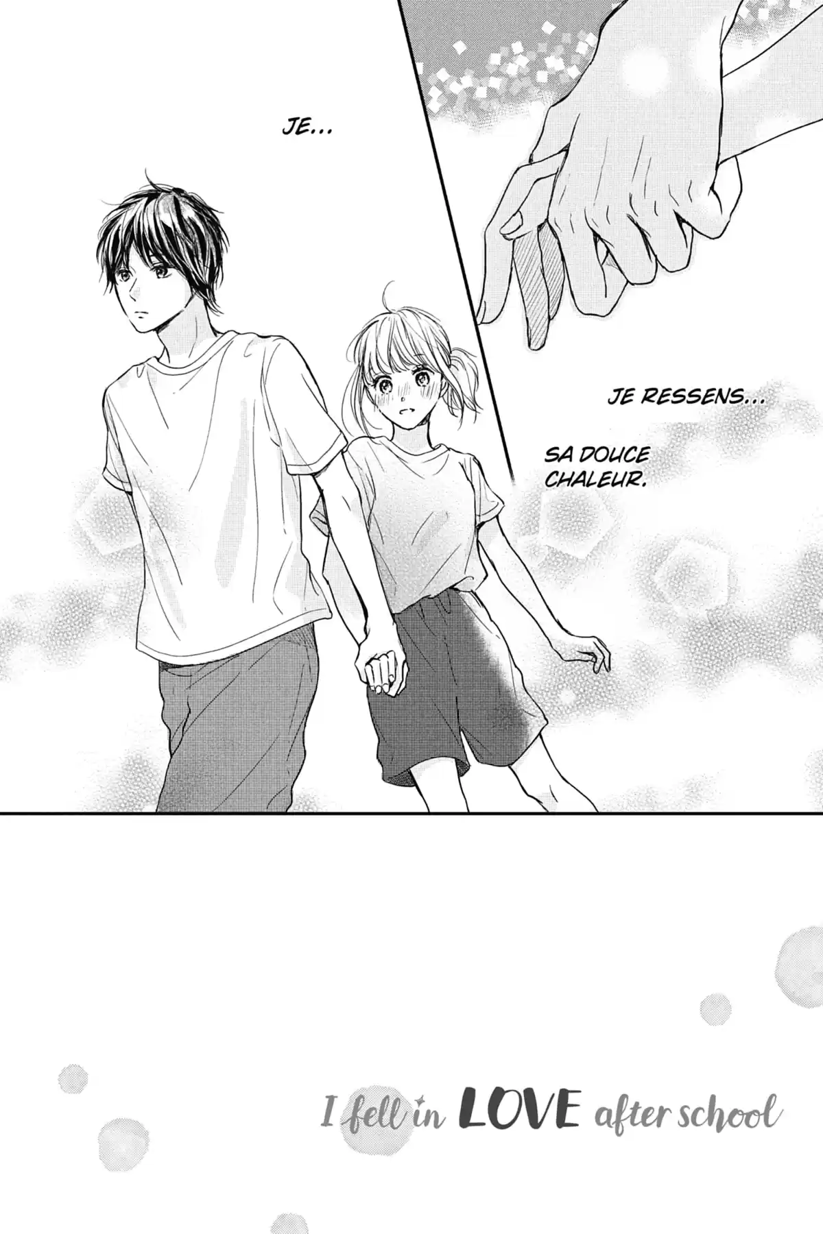I fell in love after school Volume 3 page 42