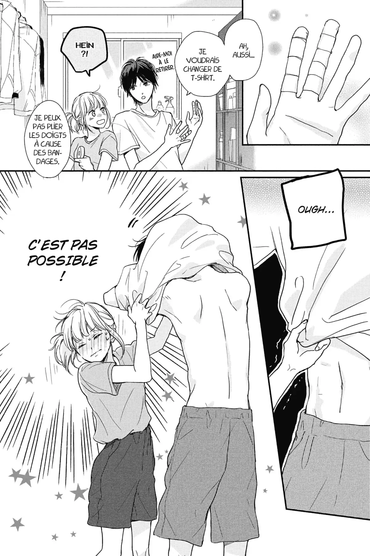 I fell in love after school Volume 3 page 44