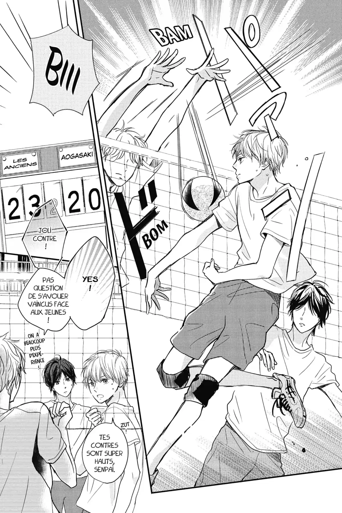 I fell in love after school Volume 3 page 49