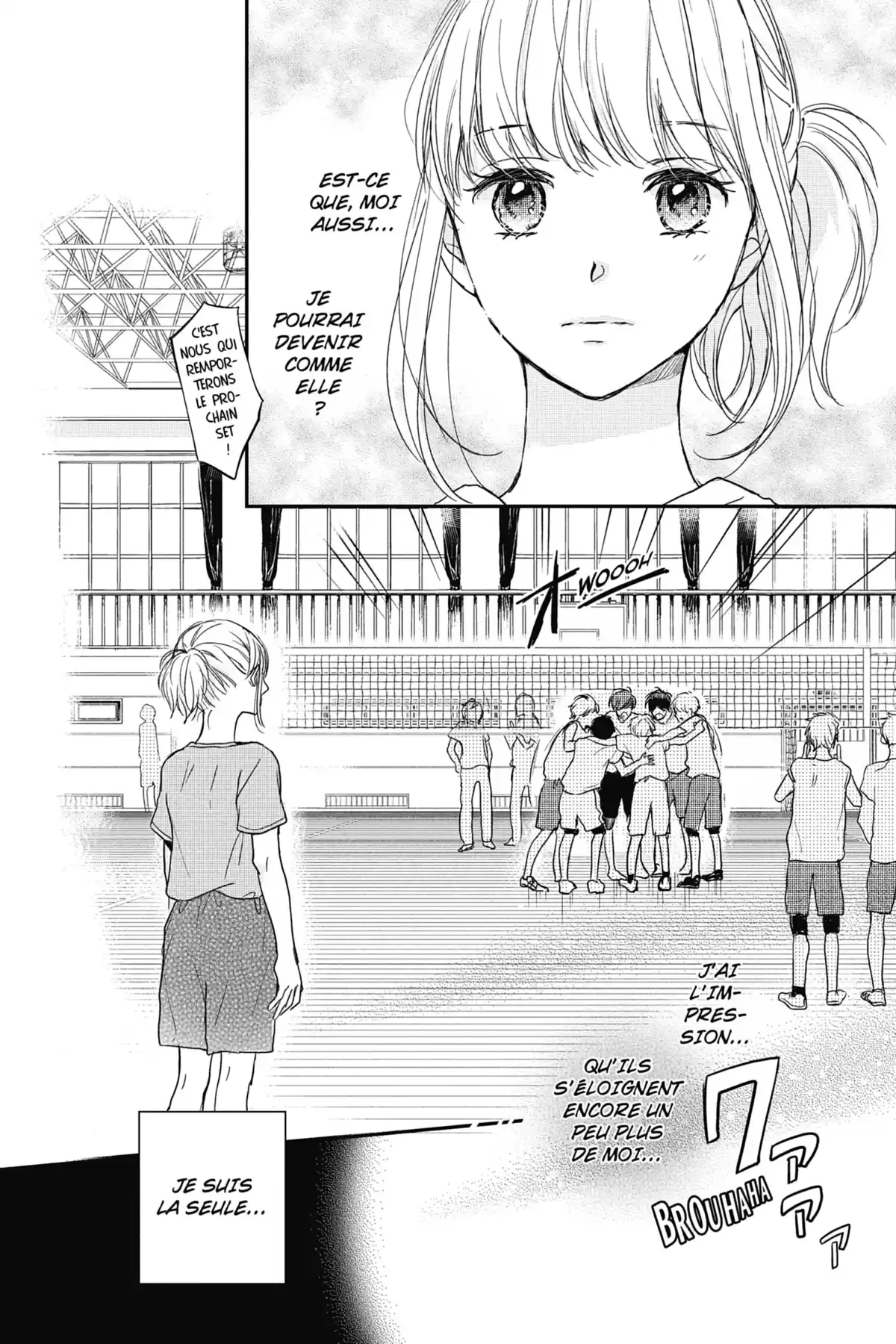 I fell in love after school Volume 3 page 52