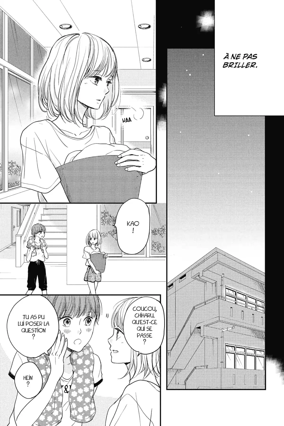 I fell in love after school Volume 3 page 53