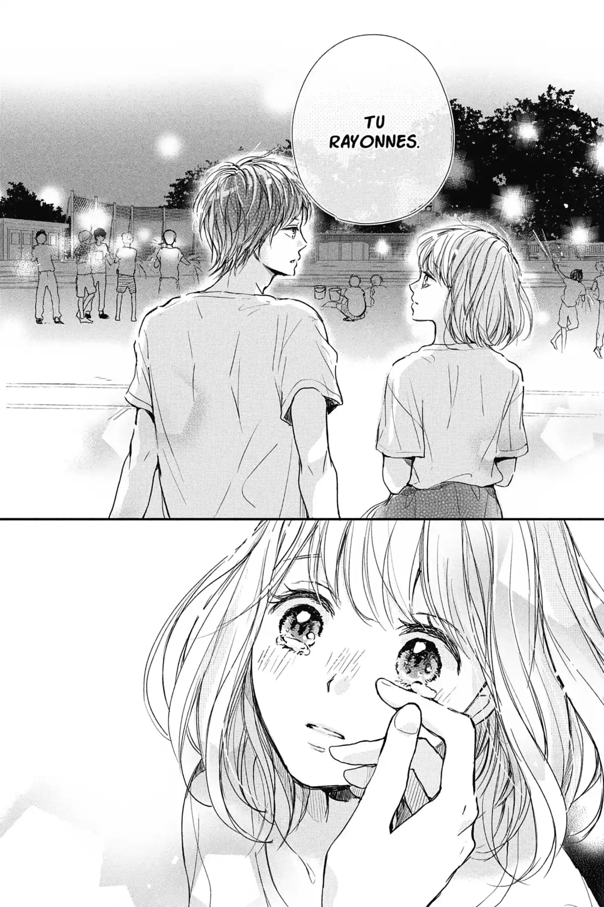I fell in love after school Volume 3 page 66