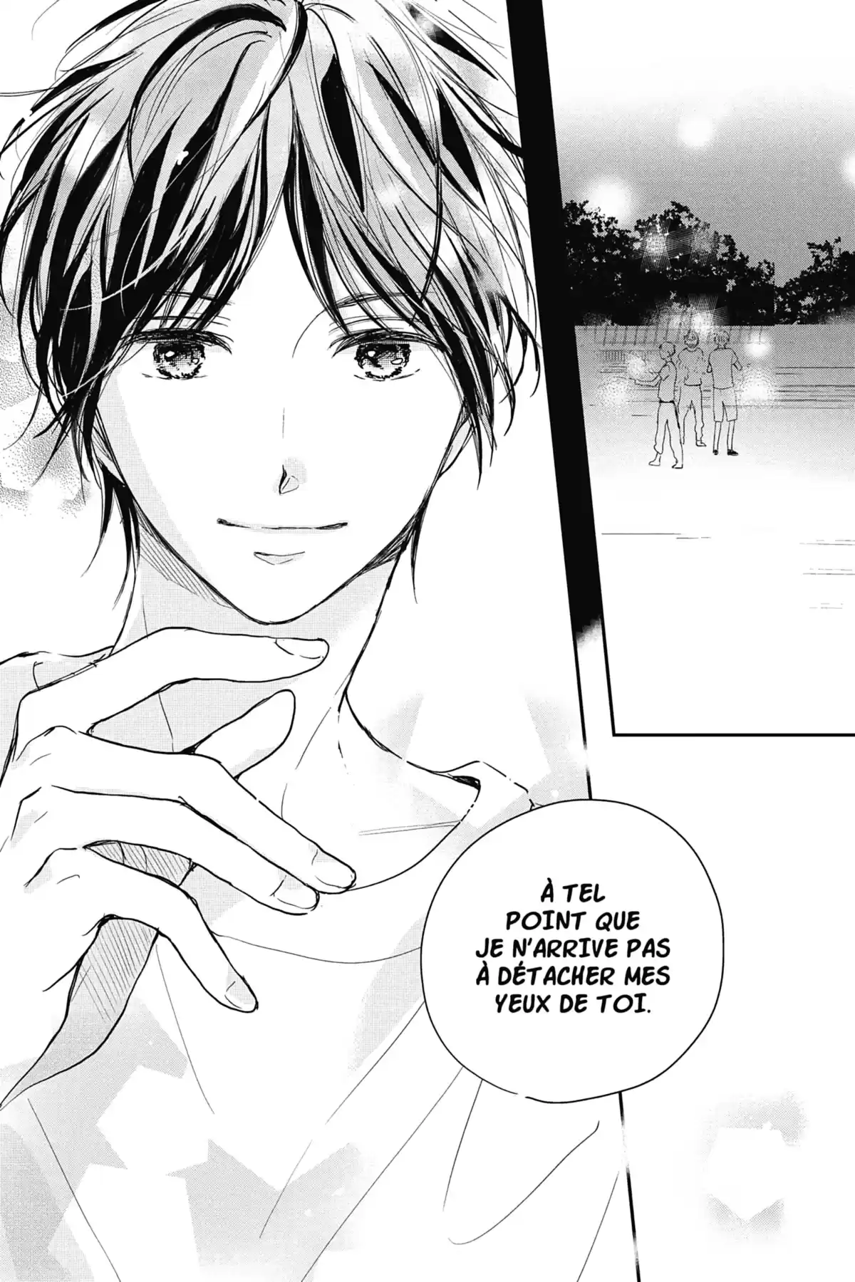 I fell in love after school Volume 3 page 67