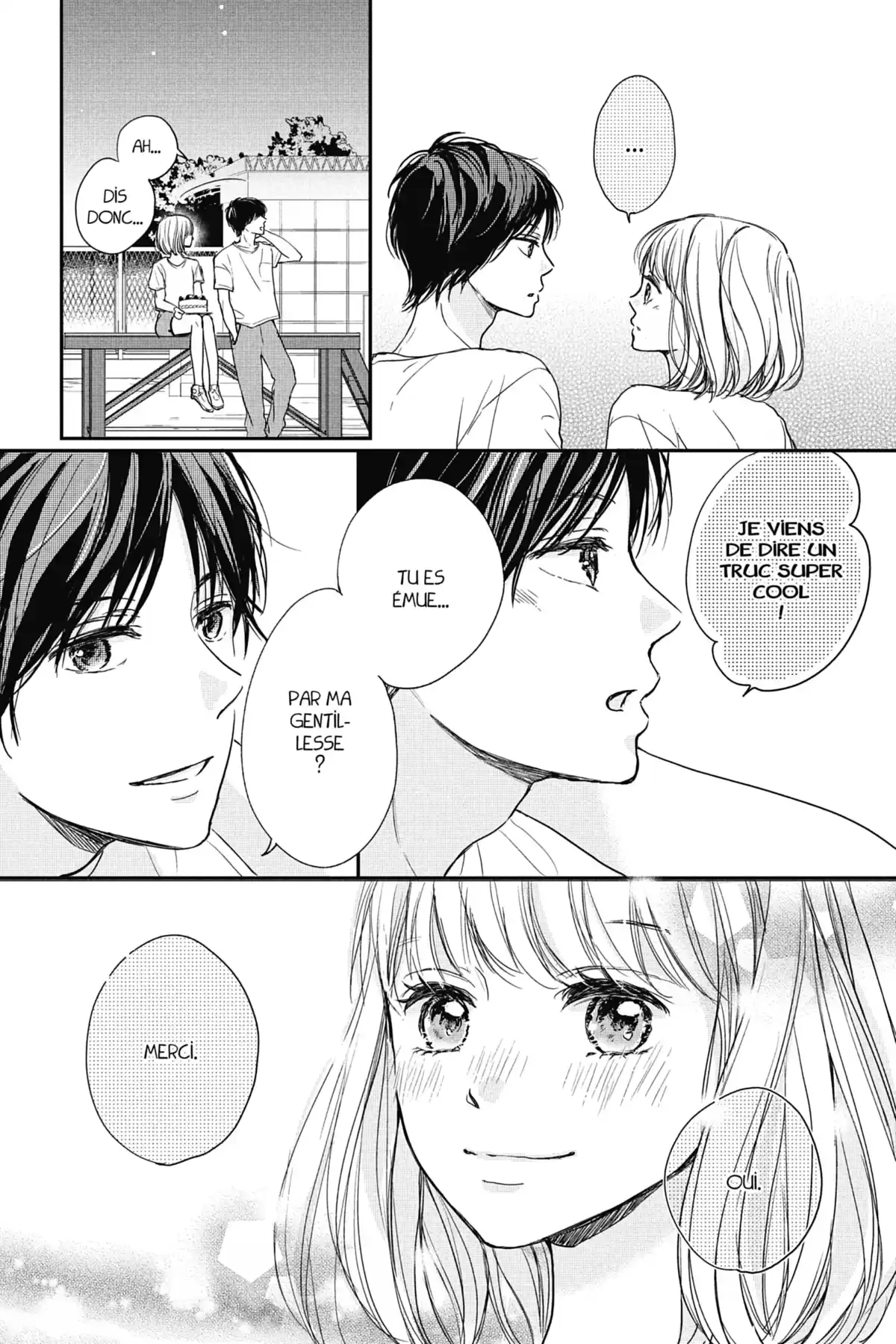 I fell in love after school Volume 3 page 68