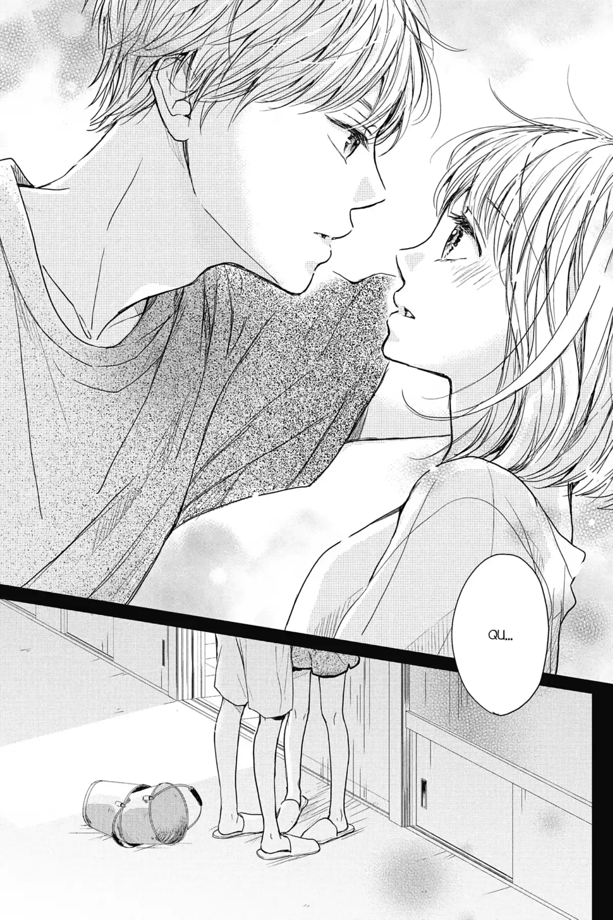 I fell in love after school Volume 3 page 78