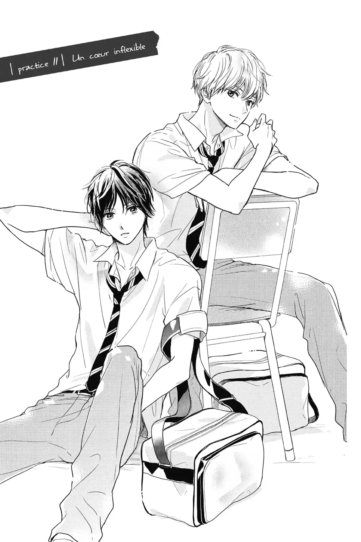 I fell in love after school Volume 3 page 79