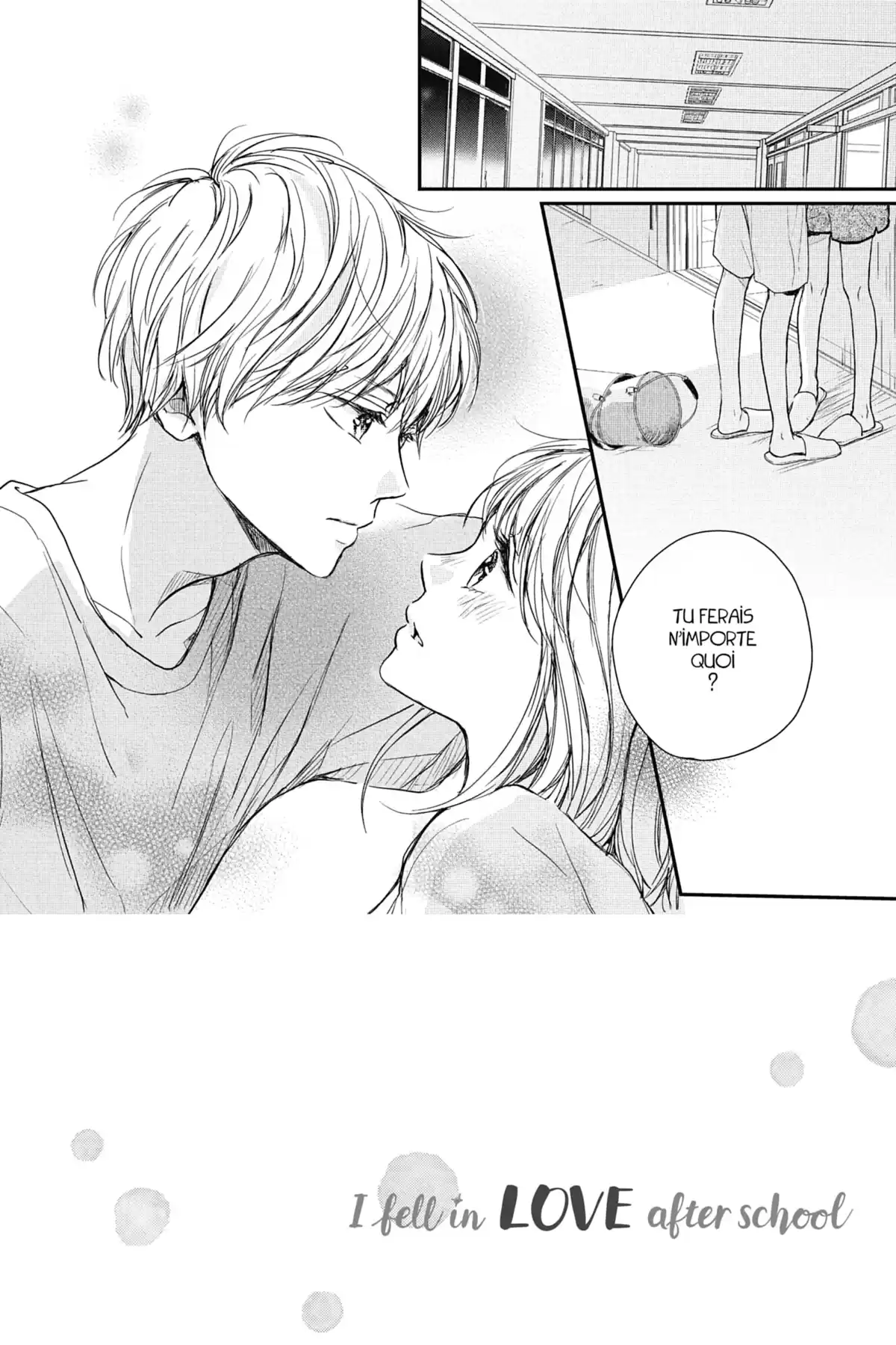I fell in love after school Volume 3 page 80
