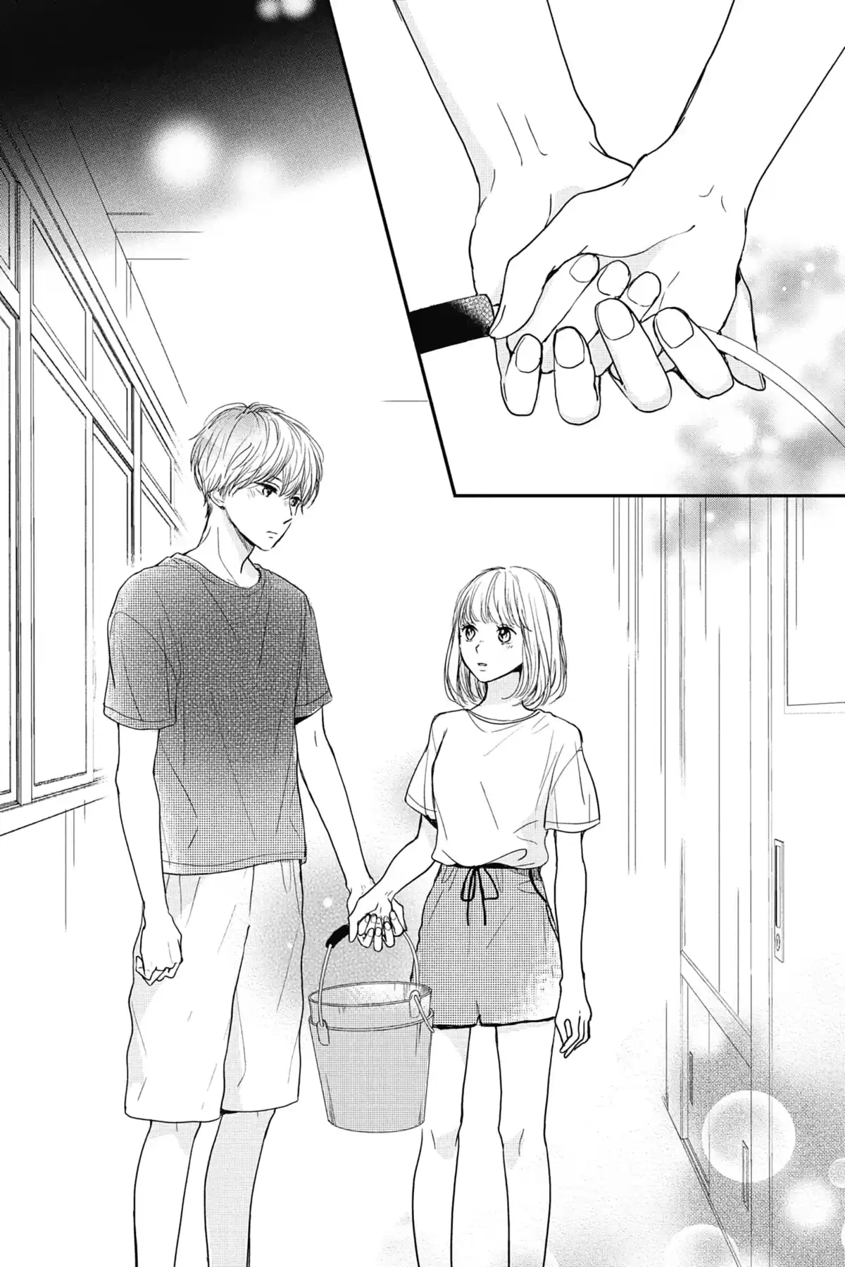 I fell in love after school Volume 3 page 86