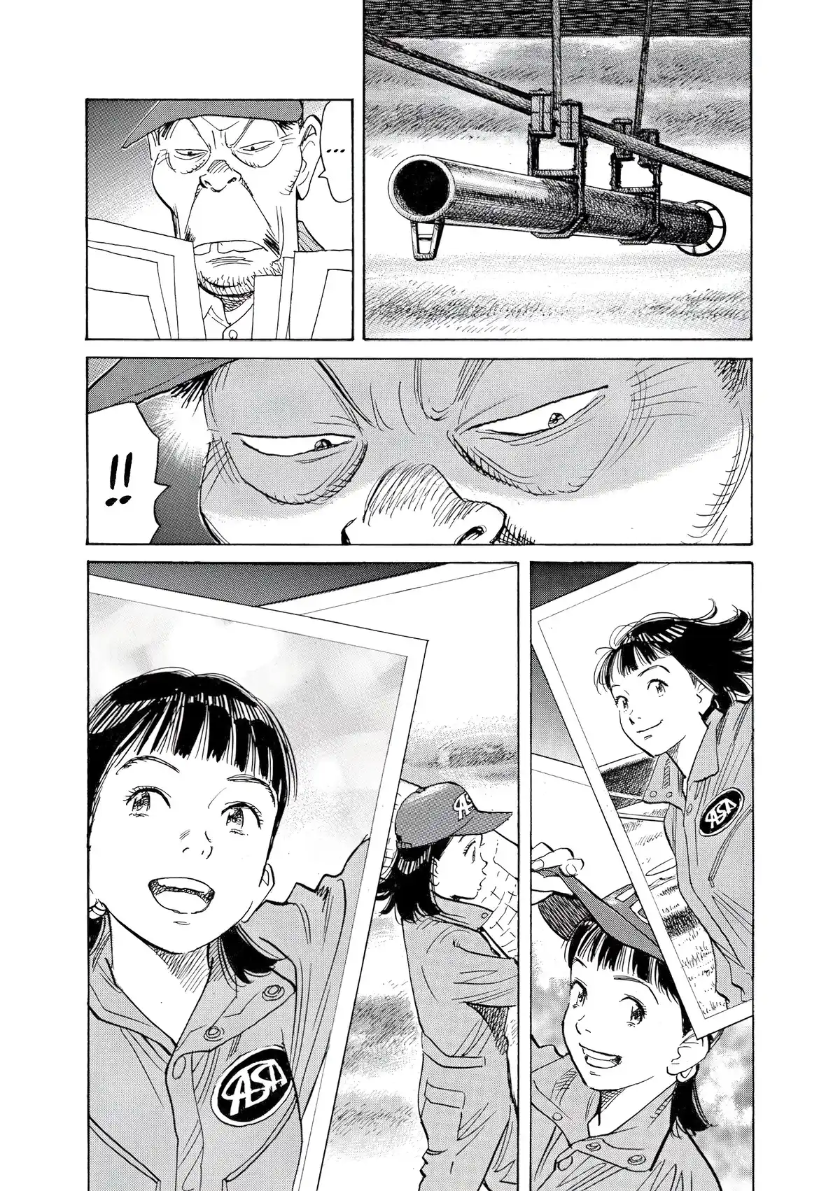 Asadora! Volume 4 page 26