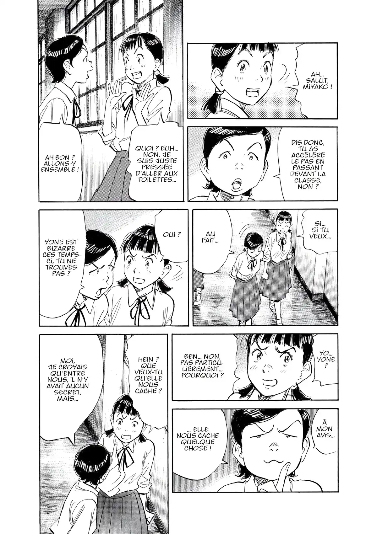 Asadora! Volume 4 page 37