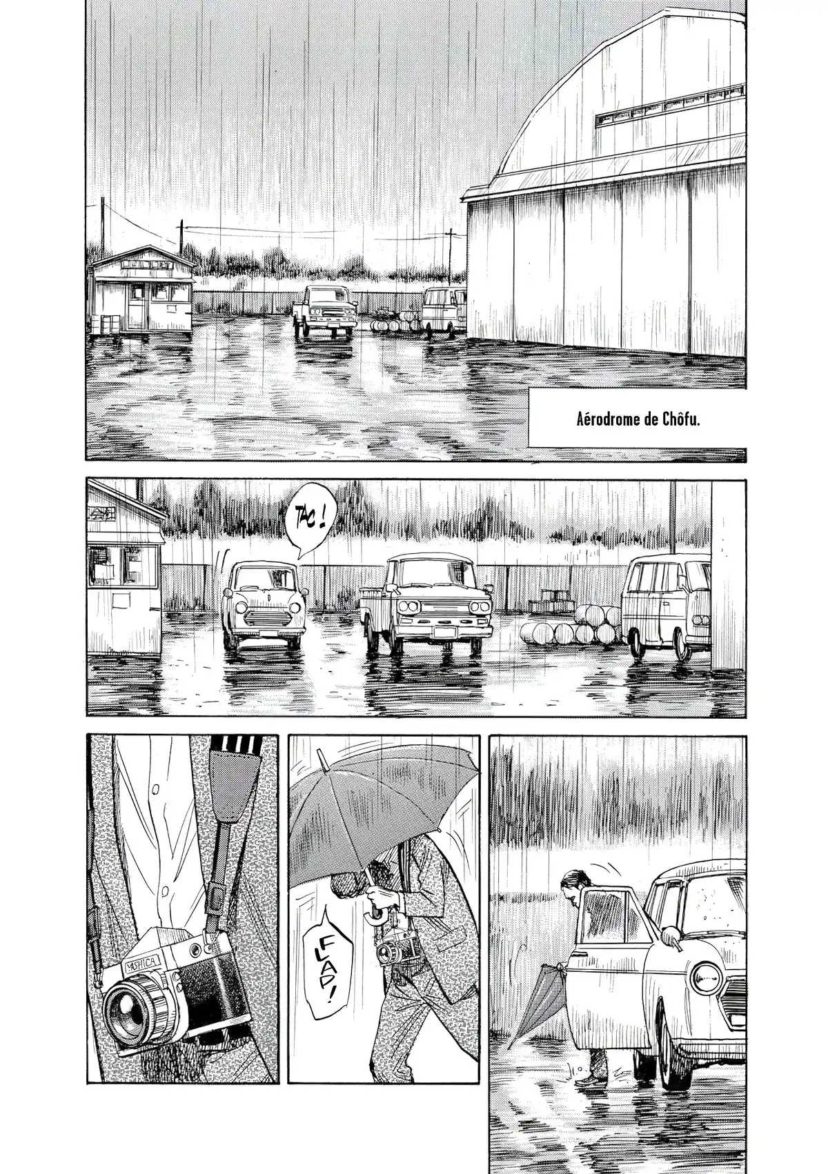 Asadora! Volume 4 page 42