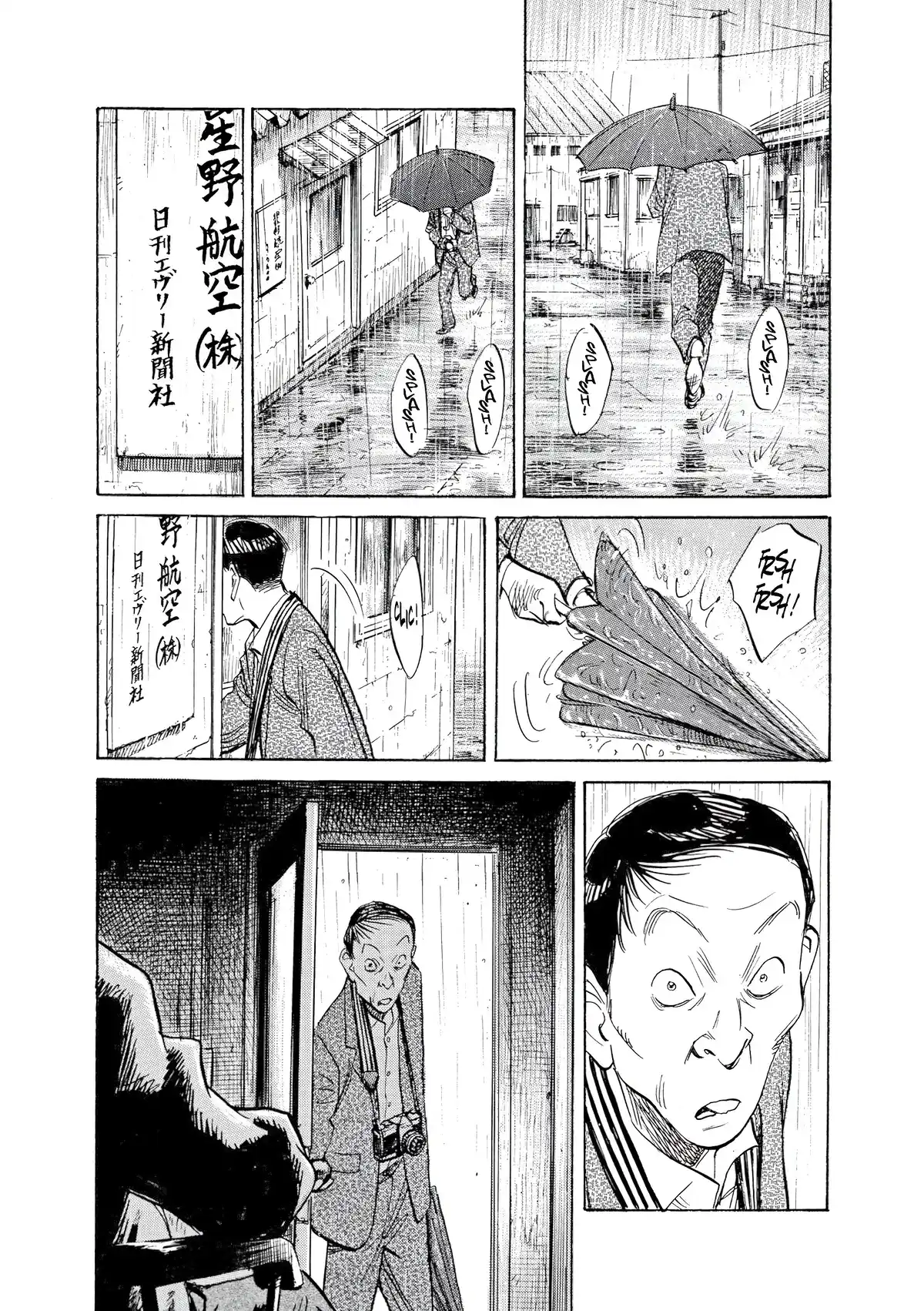 Asadora! Volume 4 page 43