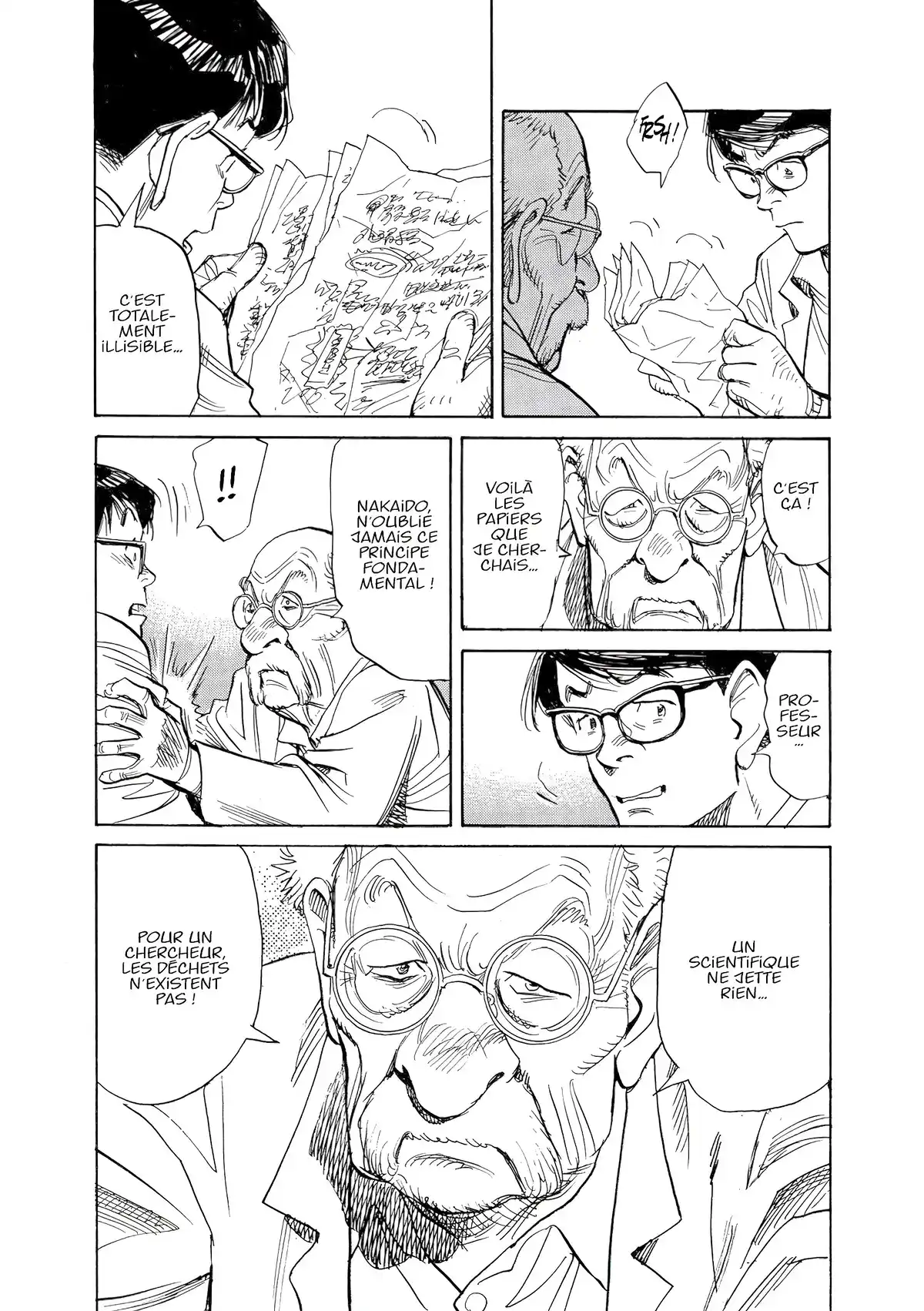 Asadora! Volume 4 page 61