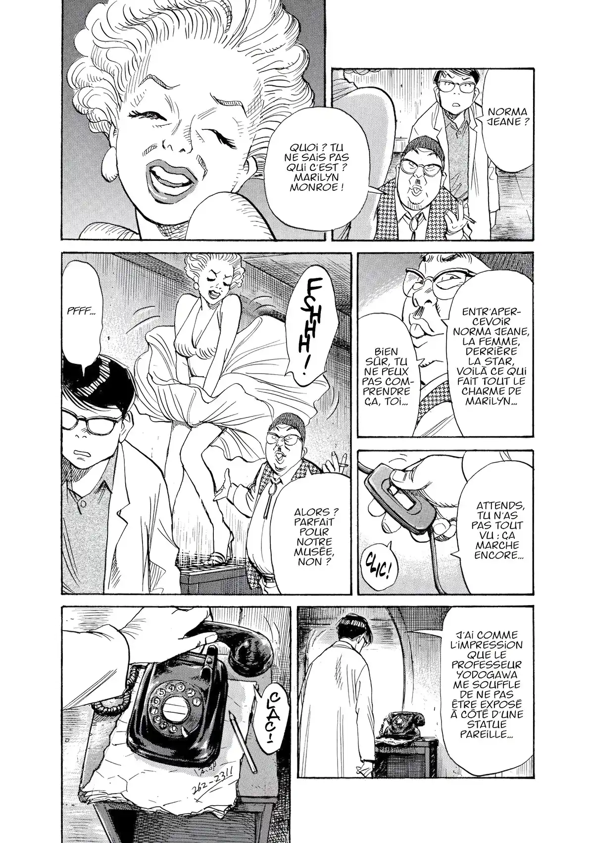 Asadora! Volume 4 page 65