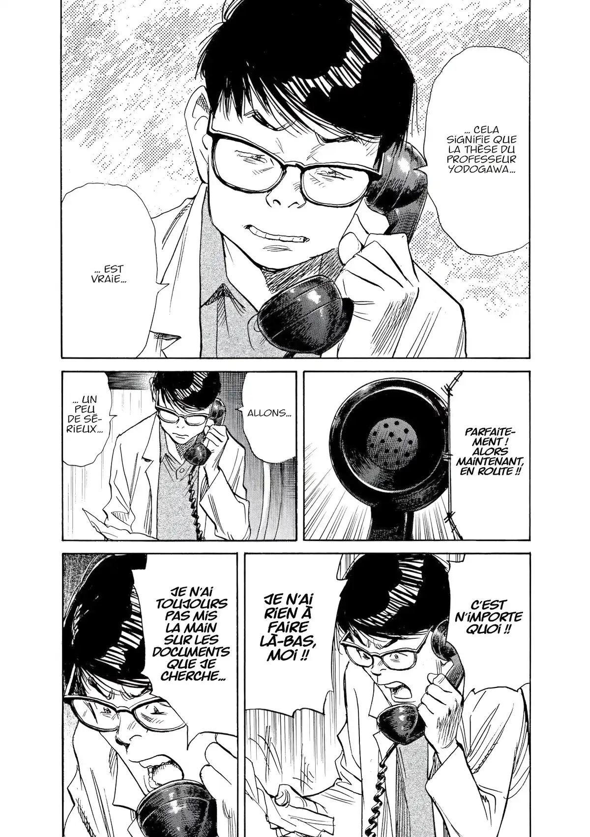 Asadora! Volume 4 page 68