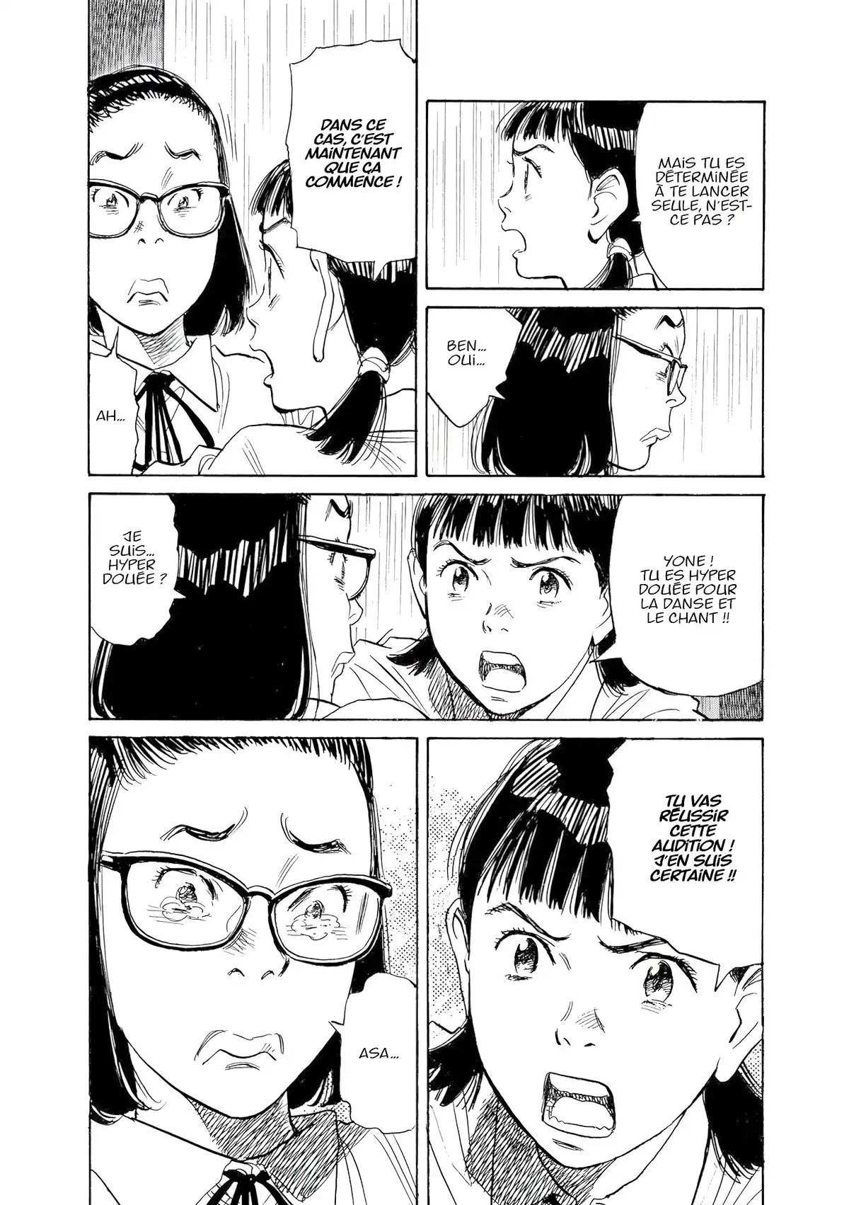 Asadora! Volume 4 page 84
