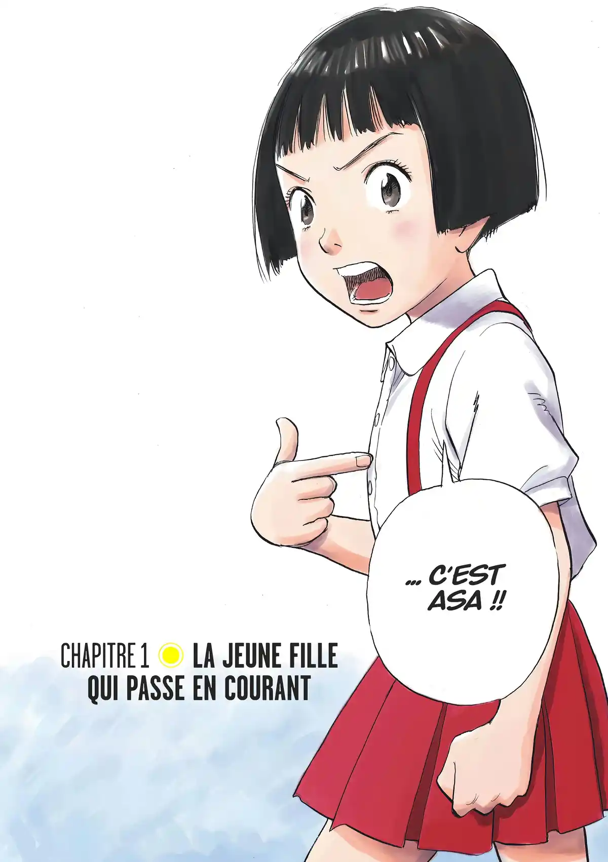 Asadora! Volume 1 page 10