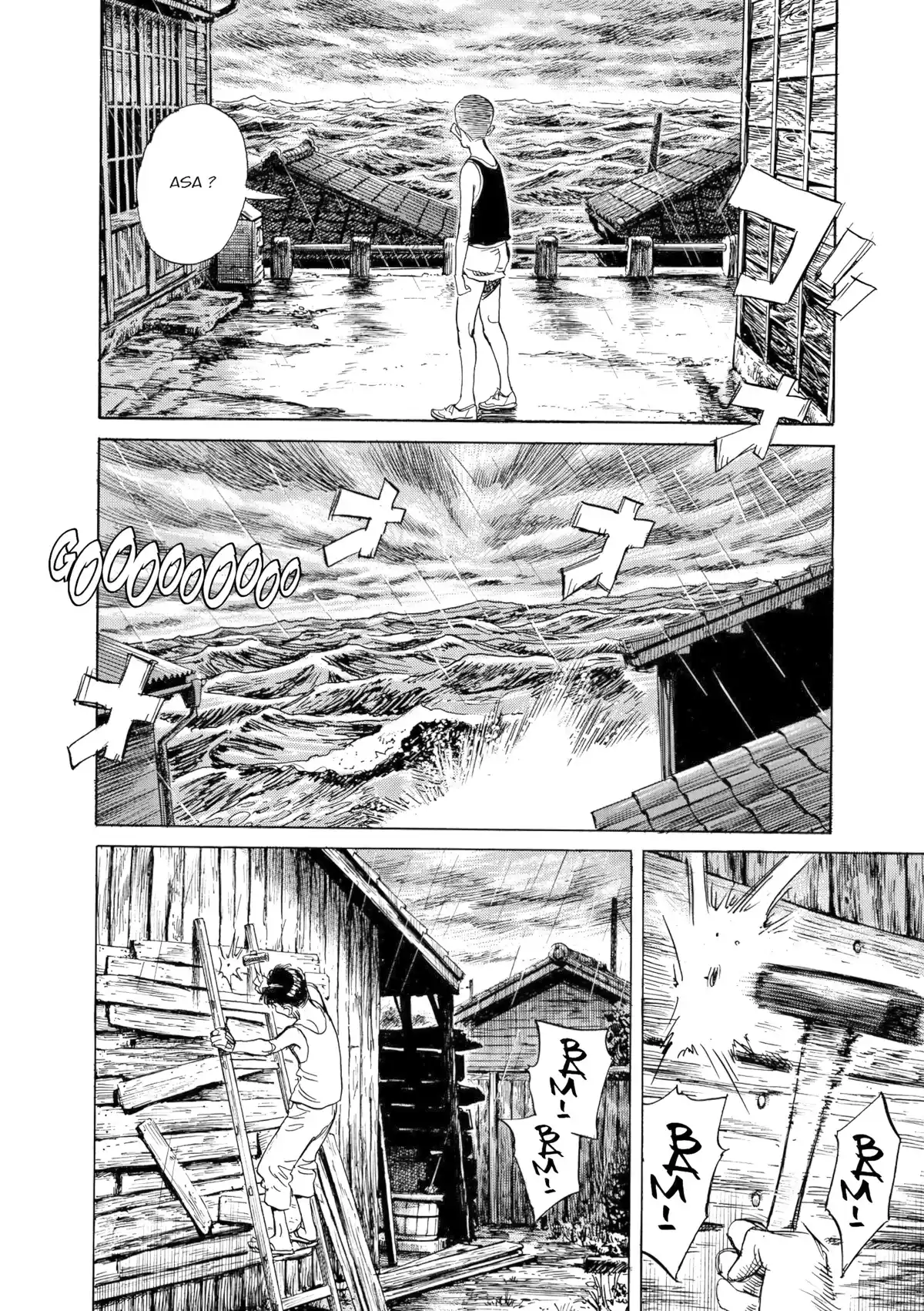 Asadora! Volume 1 page 22