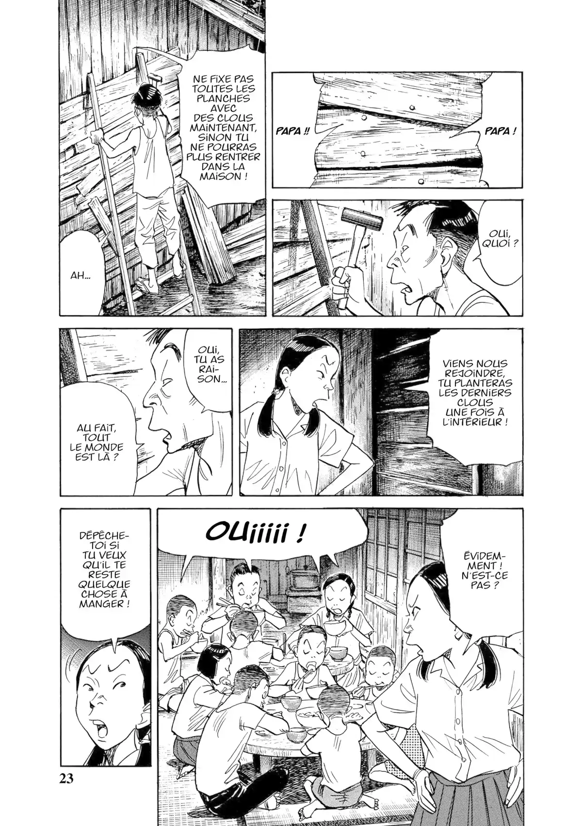 Asadora! Volume 1 page 23