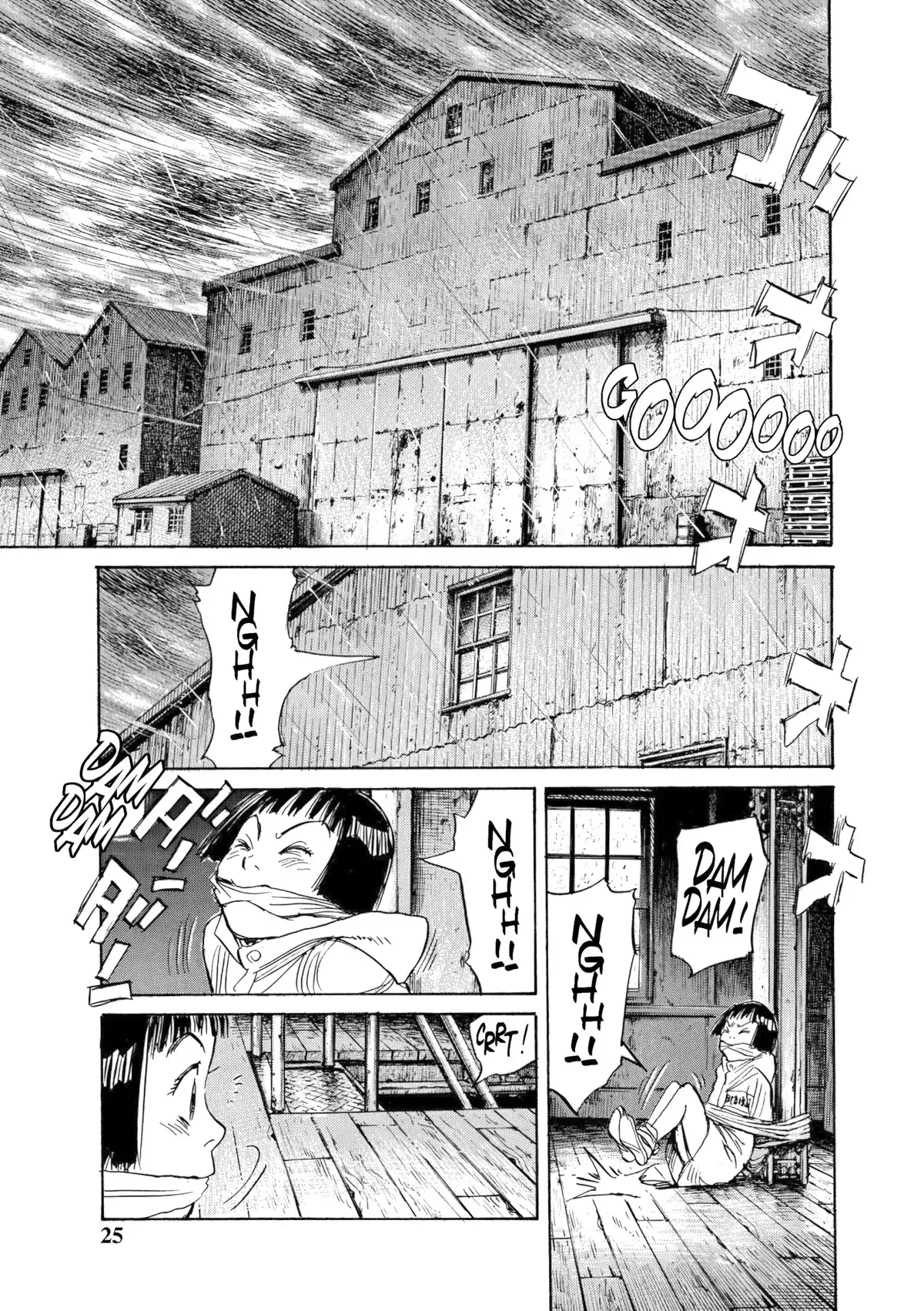 Asadora! Volume 1 page 25
