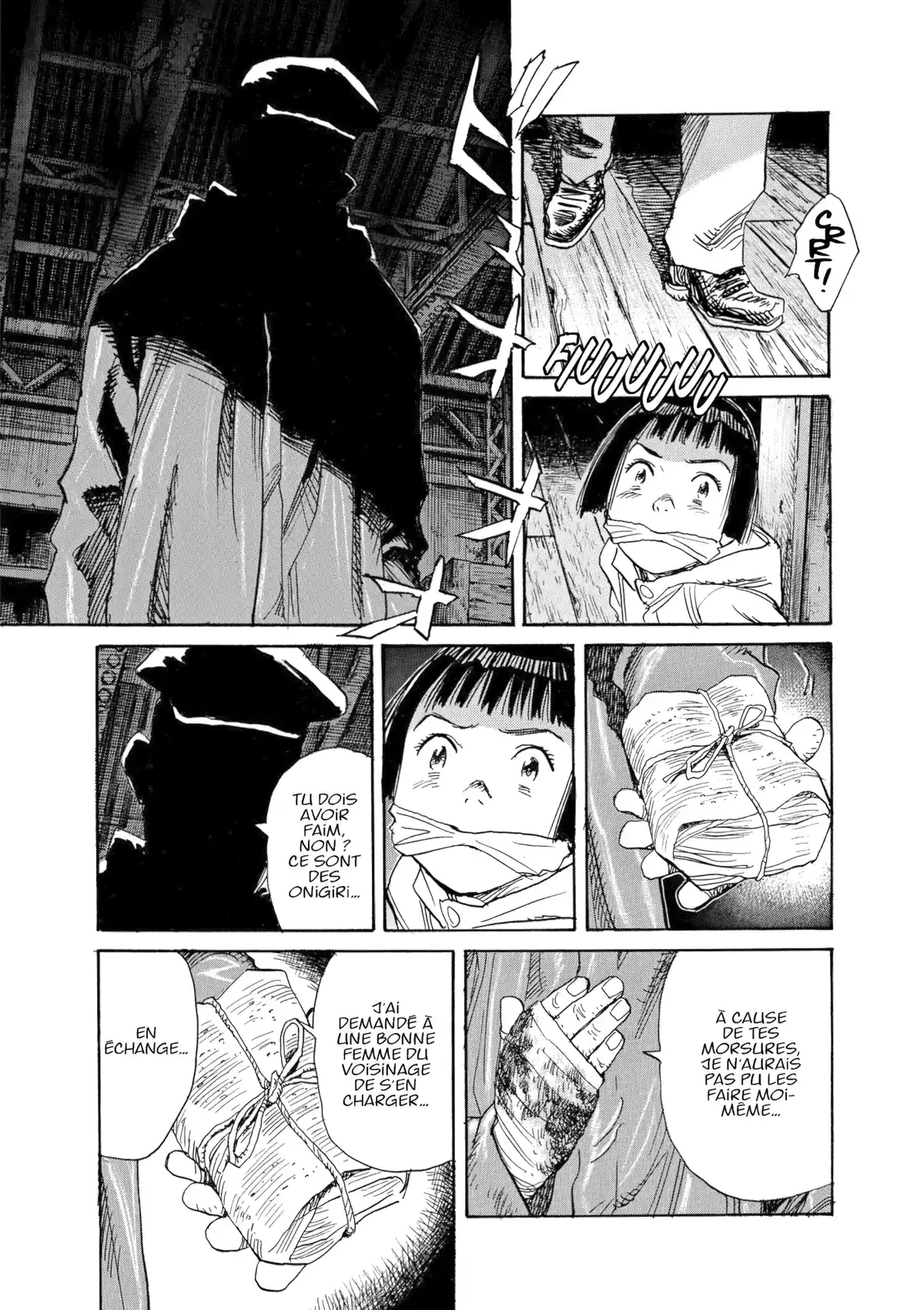 Asadora! Volume 1 page 27