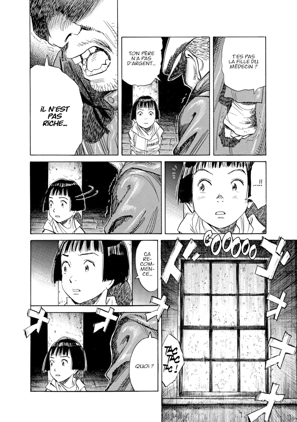 Asadora! Volume 1 page 30