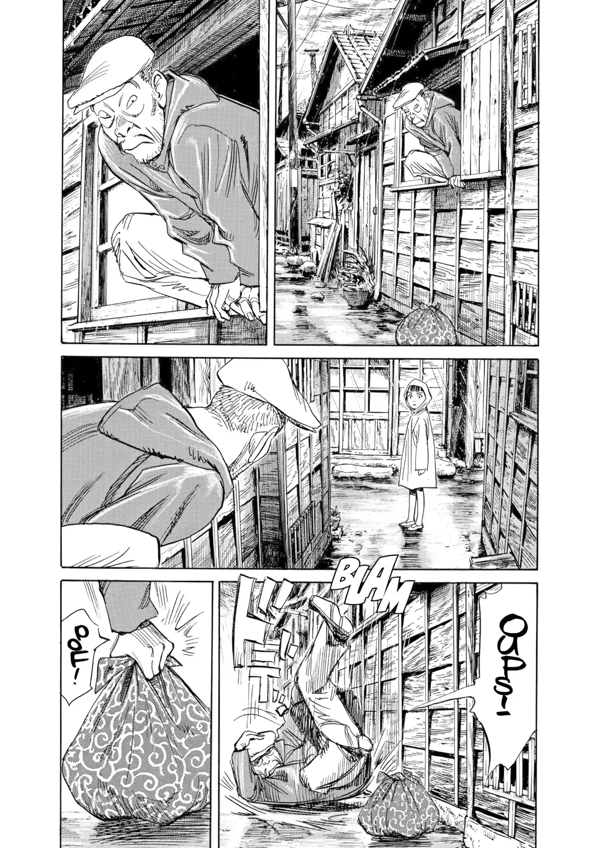Asadora! Volume 1 page 34